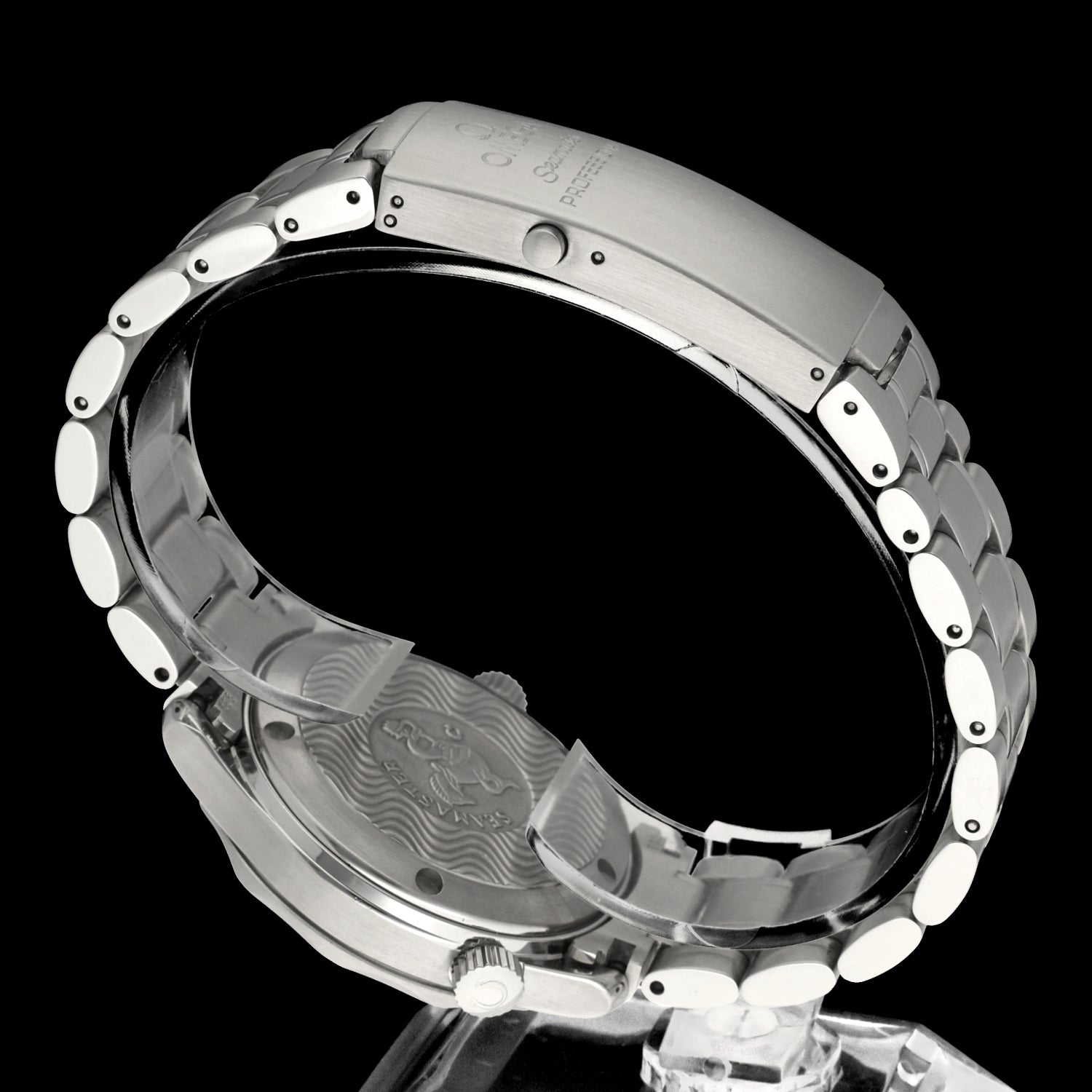 Omega Seamaster Diver 300 M 2252.50 - 2006 - Omega horloge - Omega kopen - Omega heren horloge - Trophies Watches