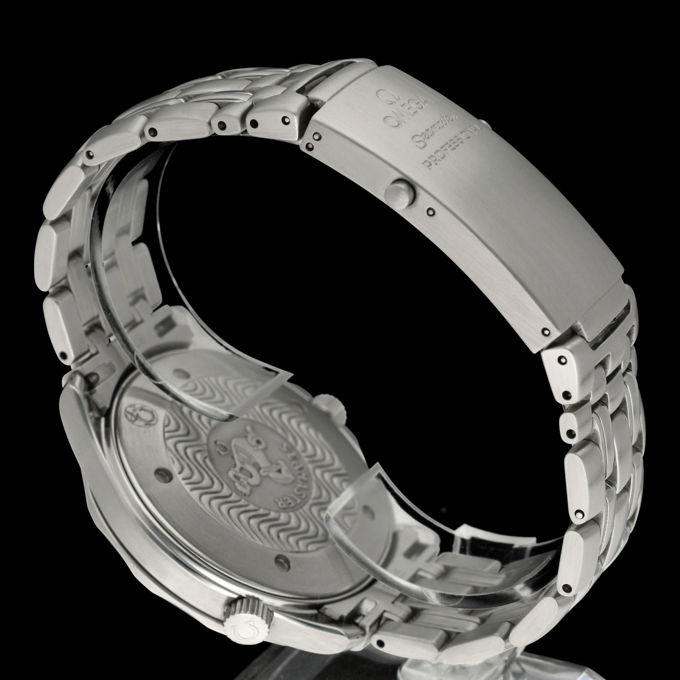 Omega Seamaster Diver 300 M 2541.80.00 - 2006 - Omega horloge - Omega kopen - Omega heren horloge - Trophies Watches