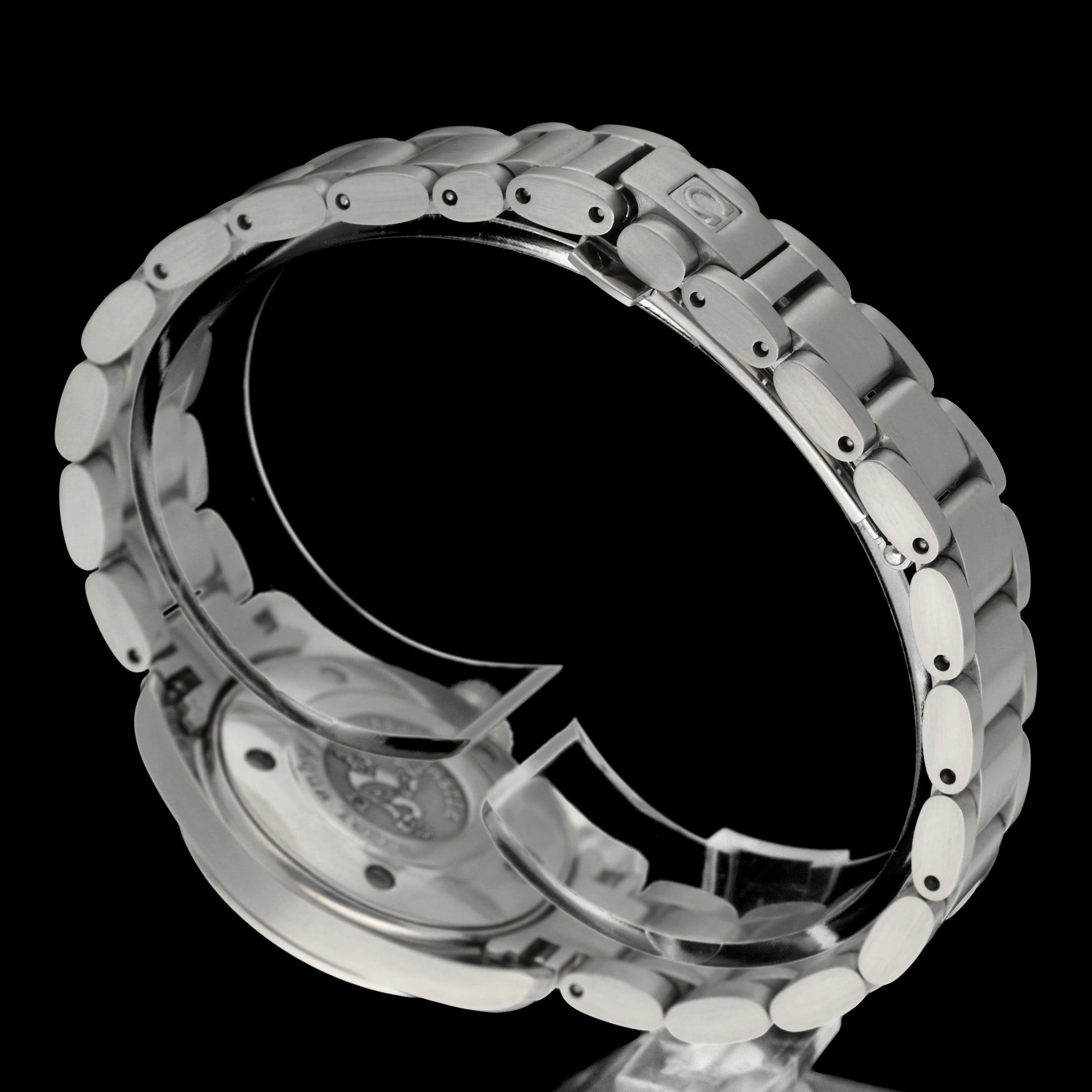 Omega Seamaster Aqua Terra 2577.30 - 1998 - Omega horloge - Omega kopen - Omega dames horloge - Trophies Watches