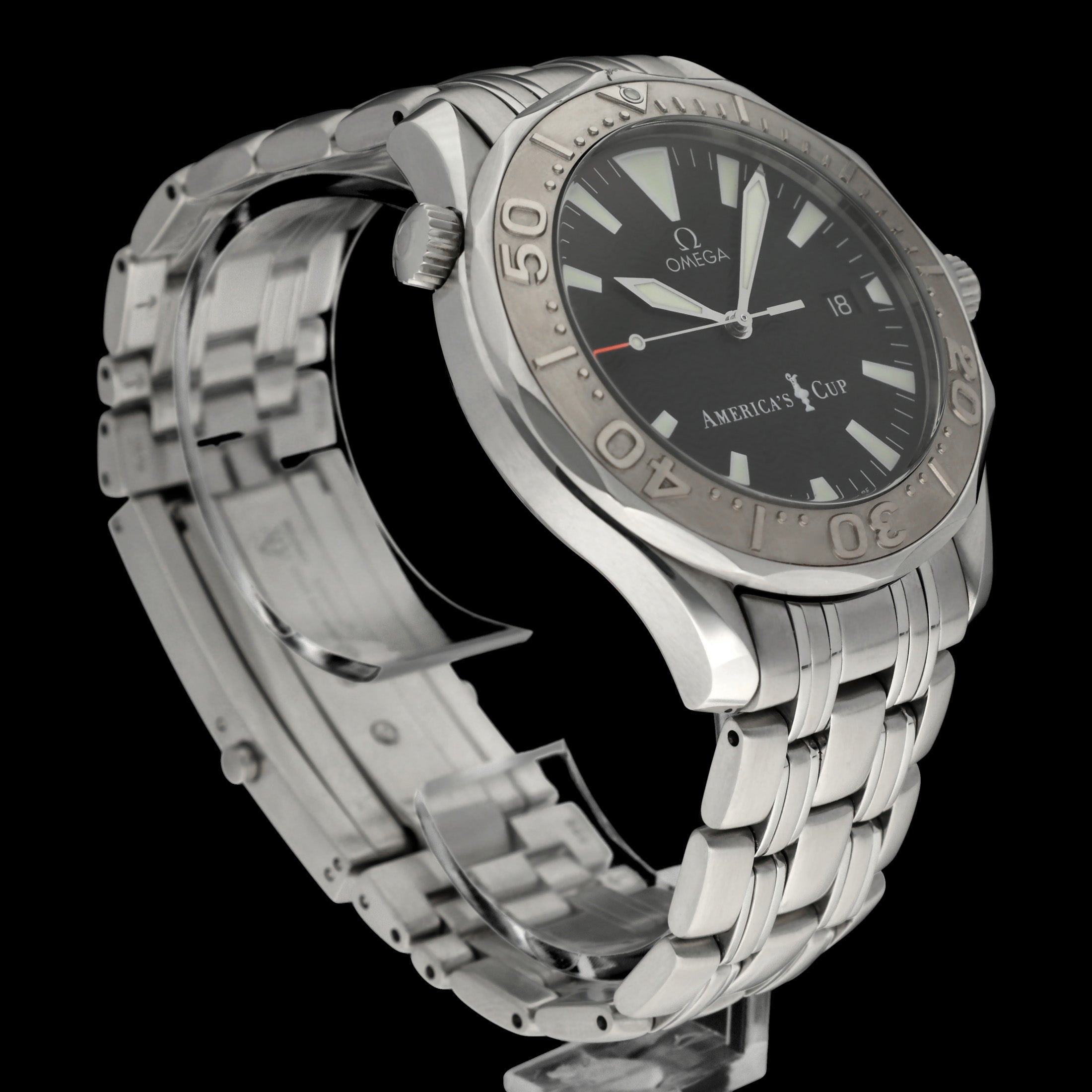 Omega Seamaster Diver 300 M 2533.50.00 - 2006 - Omega horloge - Omega kopen - Omega heren horloge - Trophies Watches