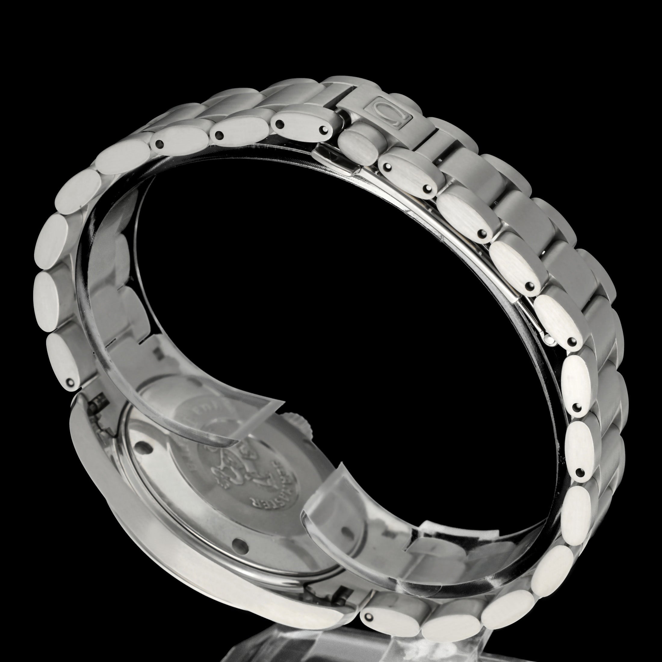 Omega Seamaster Aqua Terra 2518.50.00 - 2006 - Omega horloge - Omega kopen - Omega heren horloge - Trophies Watches