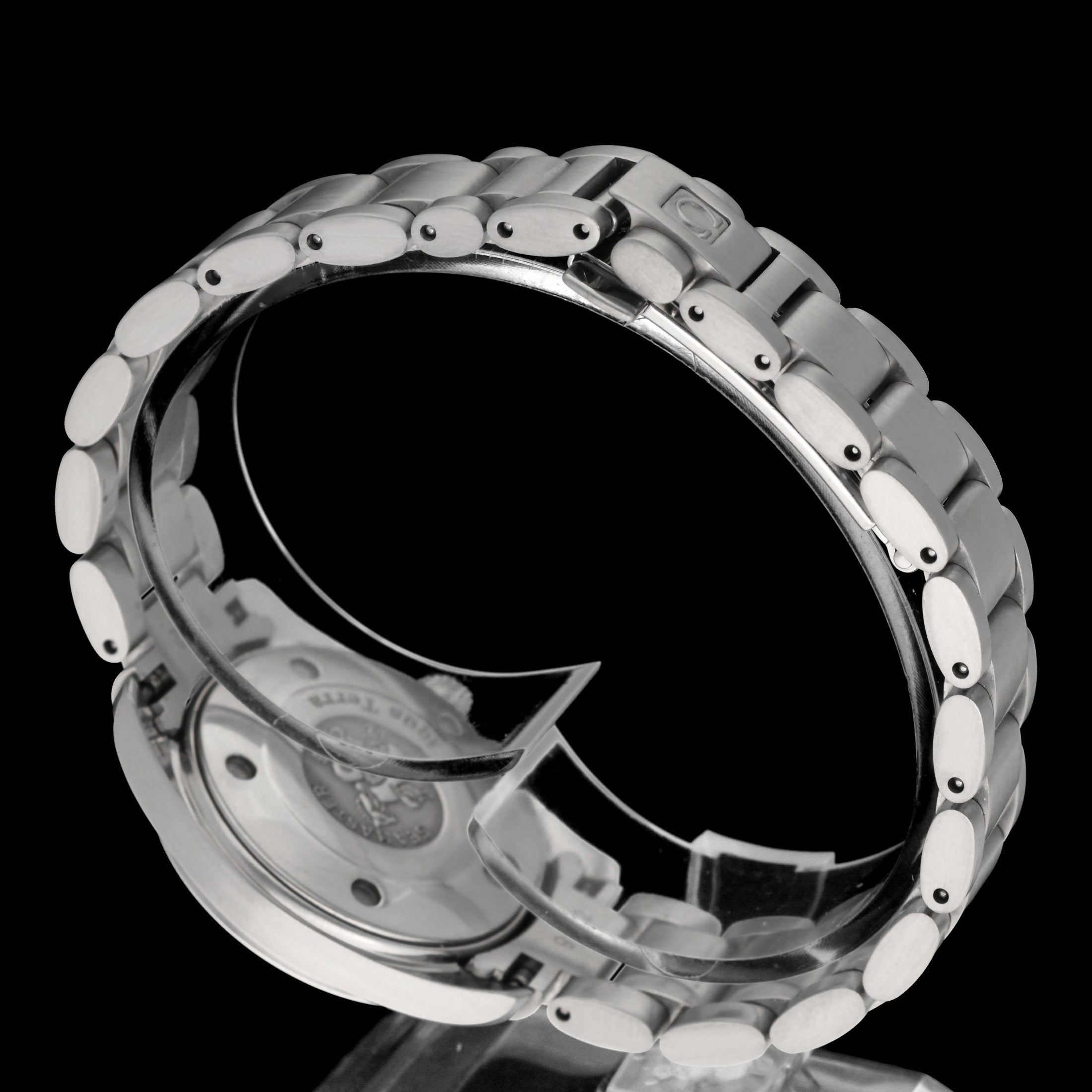 Omega Seamaster Aqua Terra 2577.30 - 1998 - Omega horloge - Omega kopen - Omega dames horloge - Trophies Watches