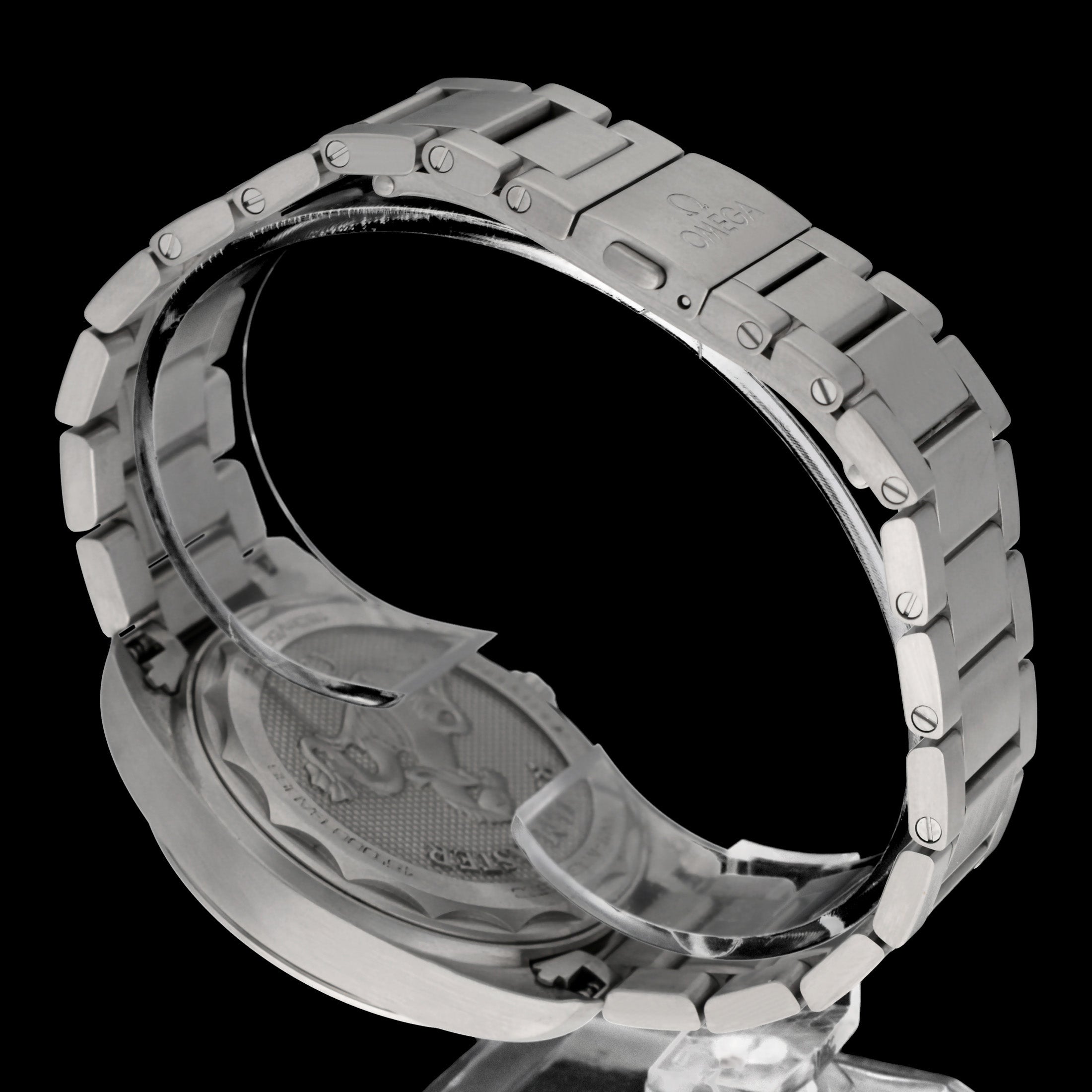 Omega Seamaster Railmaster 220.10.40.20.01.001 - 2021 - Omega horloge - Omega kopen - Omega heren horloge - Trophies Watches