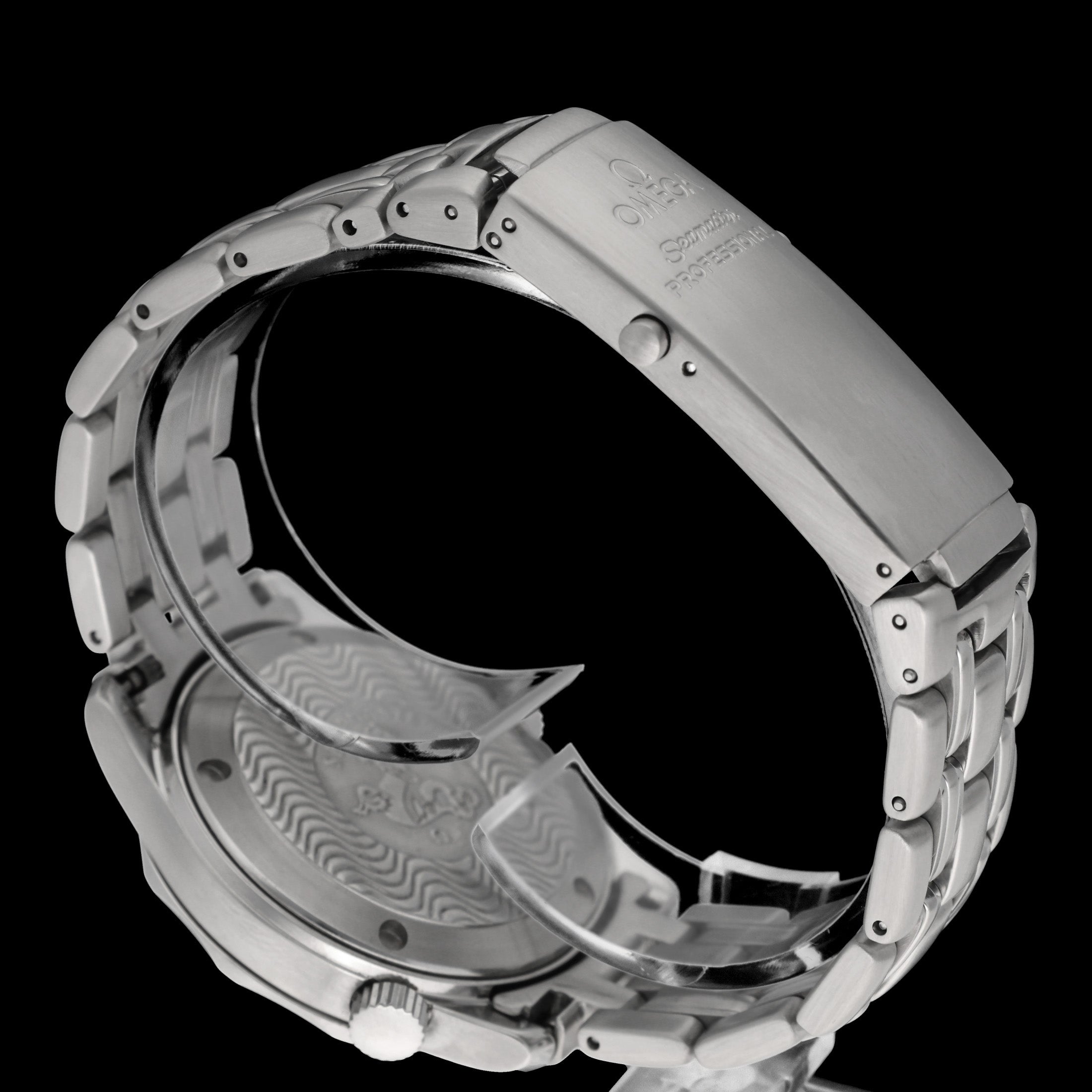 Omega Seamaster Diver 300 M 2561.80.00 - 1994 - Omega horloge - Omega kopen - Omega heren horloge - Trophies Watches