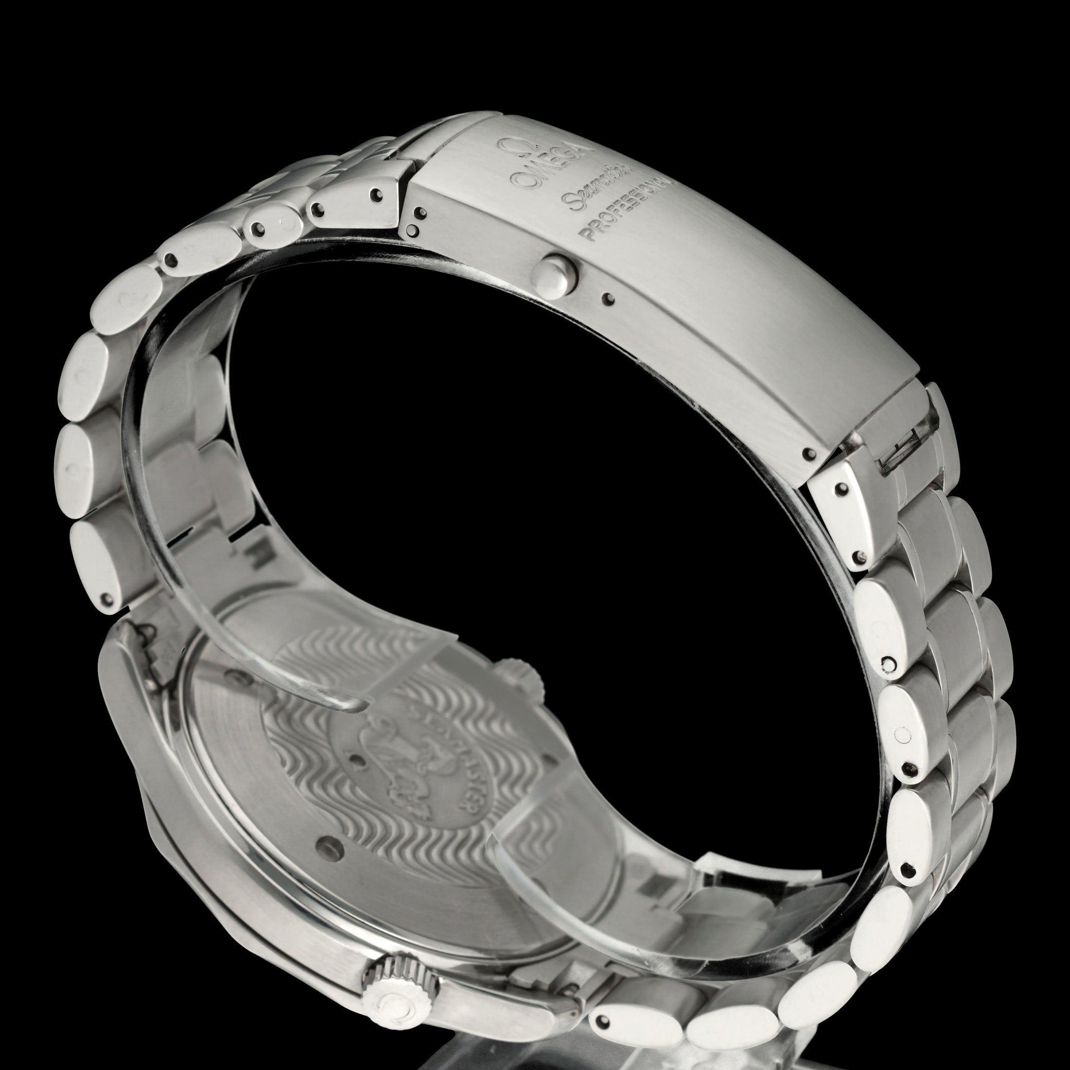 Omega Seamaster Diver 300 M 2265.80.00 - 2005 - Omega horloge - Omega kopen - Omega heren horloge - Trophies Watches