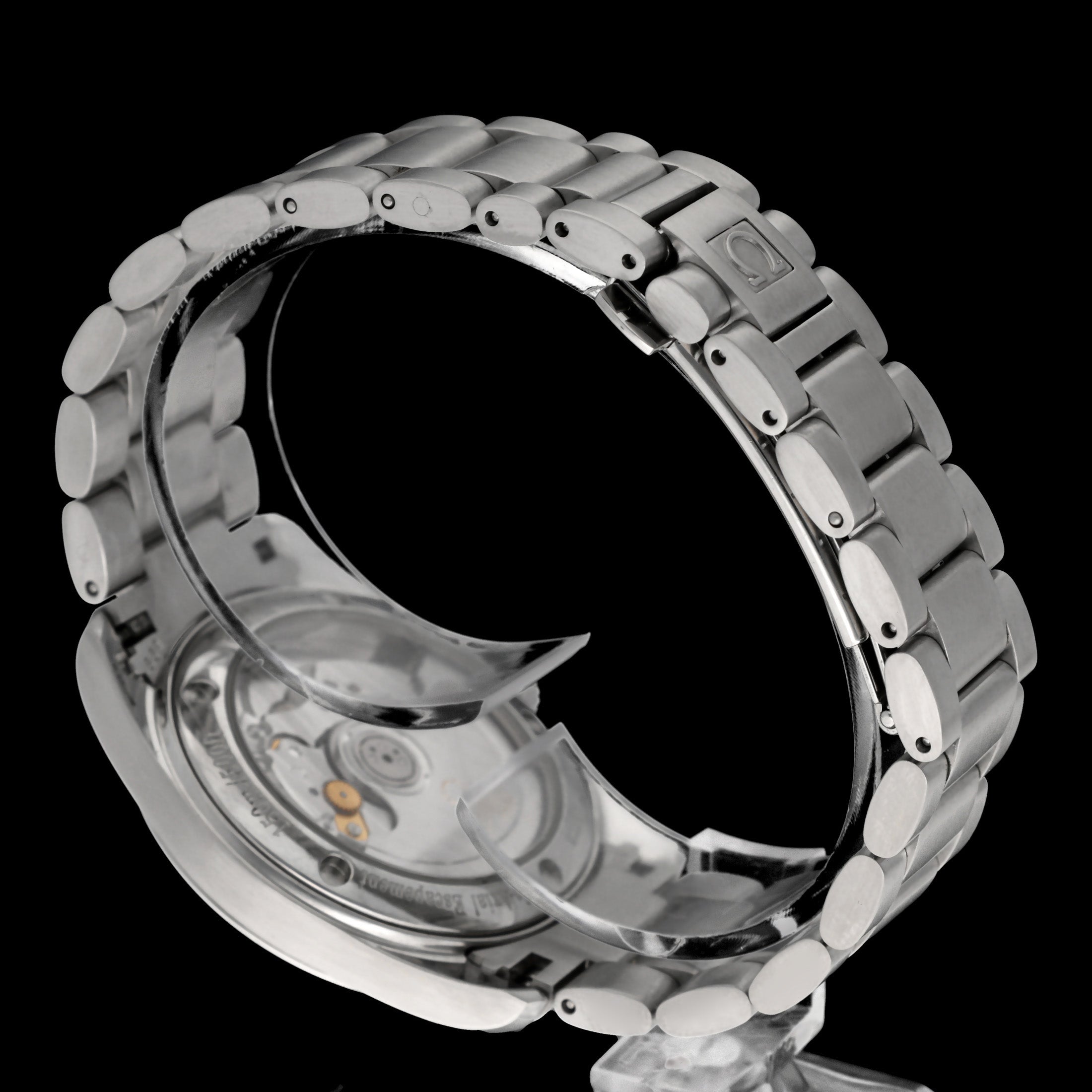 Omega Seamaster Aqua Terra Co-axial 2504.50.00 - 2005 - Omega horloge - Omega kopen - Omega heren horloge - Trophies Watches