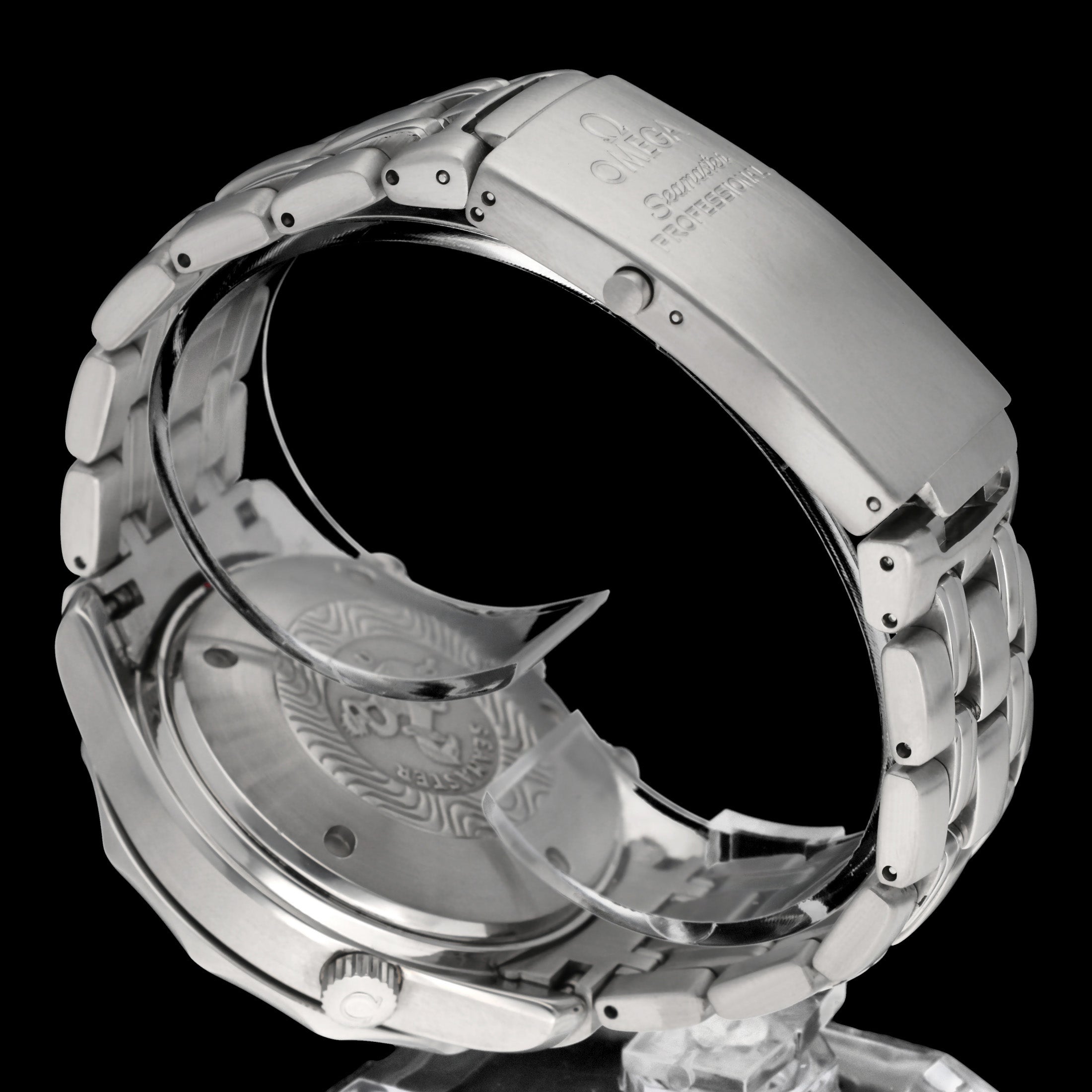 Omega Seamaster Diver 300 M 2598.20.00 - 1997 - Omega horloge - Omega kopen - Omega heren horloge - Trophies Watches