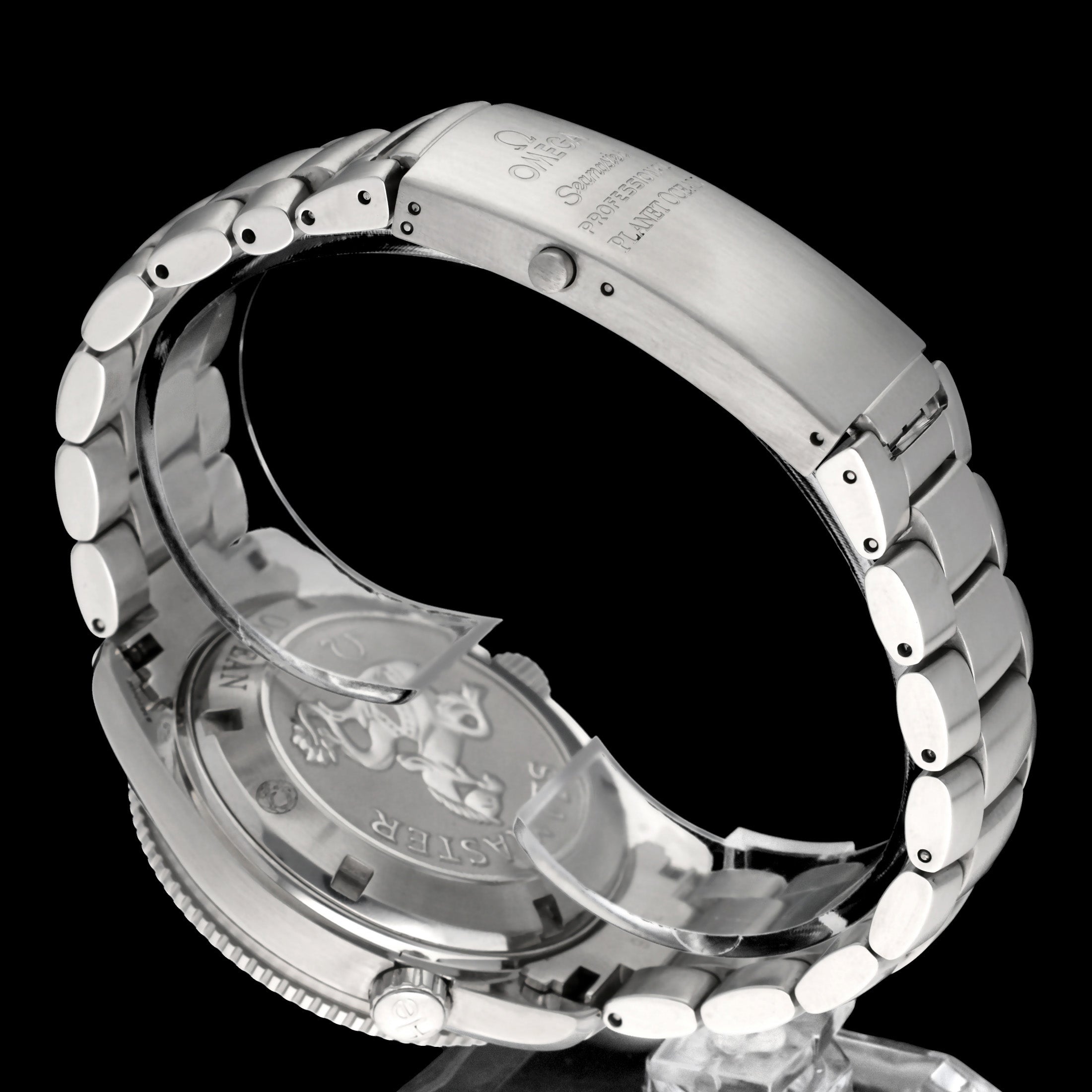 Omega Seamaster Planet Ocean 2201.51.00 - 2011 - Omega horloge - Omega kopen - Omega heren horloge - Trophies Watches