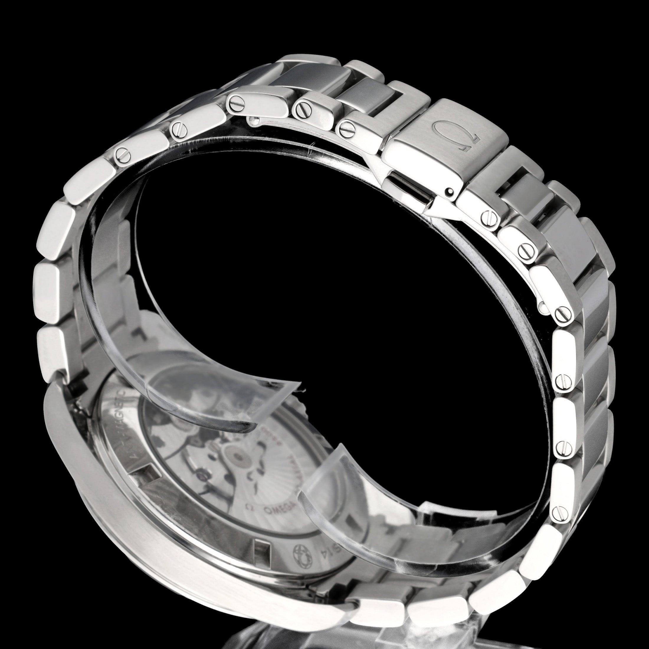 Omega Seamaster Aqua Terra Co-axial 231.10.42.21.01.001 - 2016 - Omega horloge - Omega kopen - Omega heren horloge - Trophies Watches