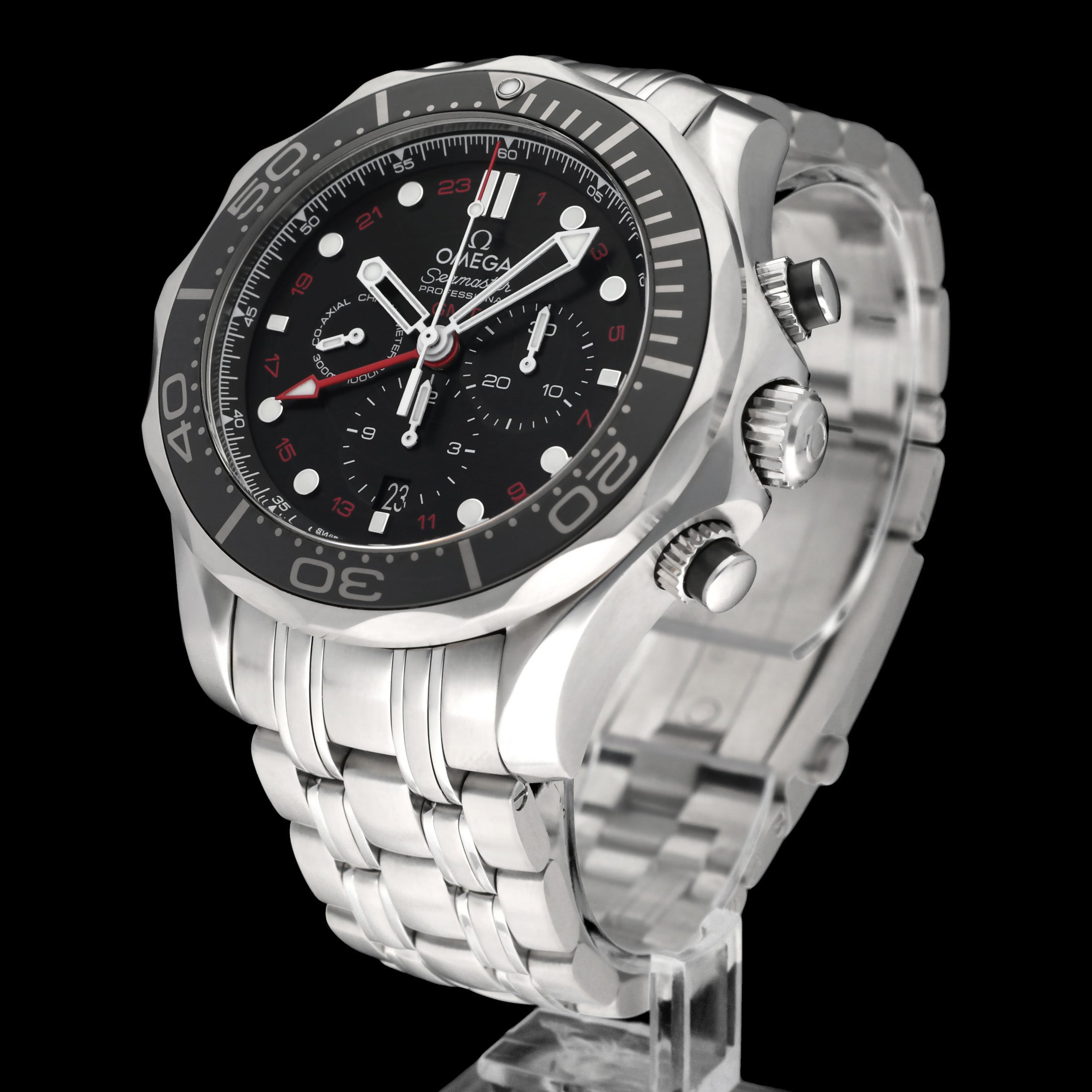 Omega Seamaster Diver 300 M 212.30.44.52.01.001 - 2025 - Omega horloge - Omega kopen - Omega heren horloge - Trophies Watches