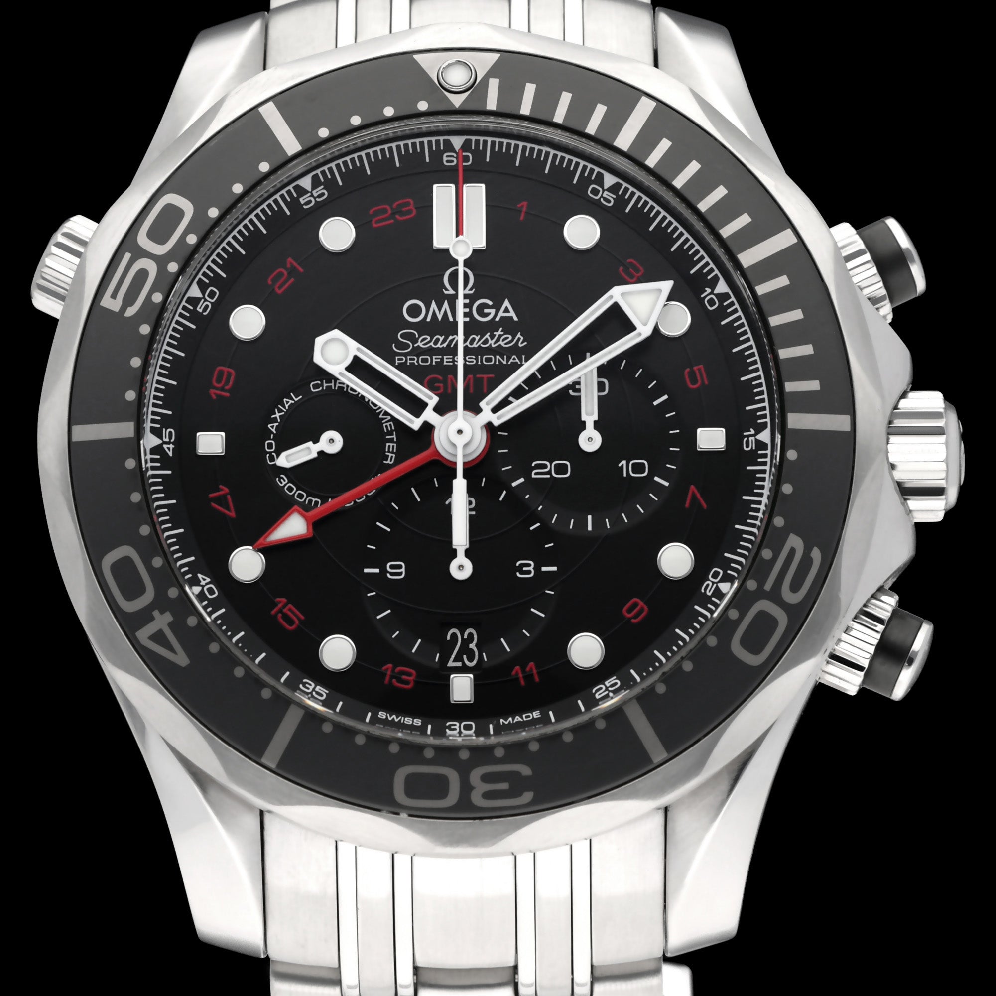 Omega Seamaster Diver 300 M 212.30.44.52.01.001 - 2025 - Omega horloge - Omega kopen - Omega heren horloge - Trophies Watches