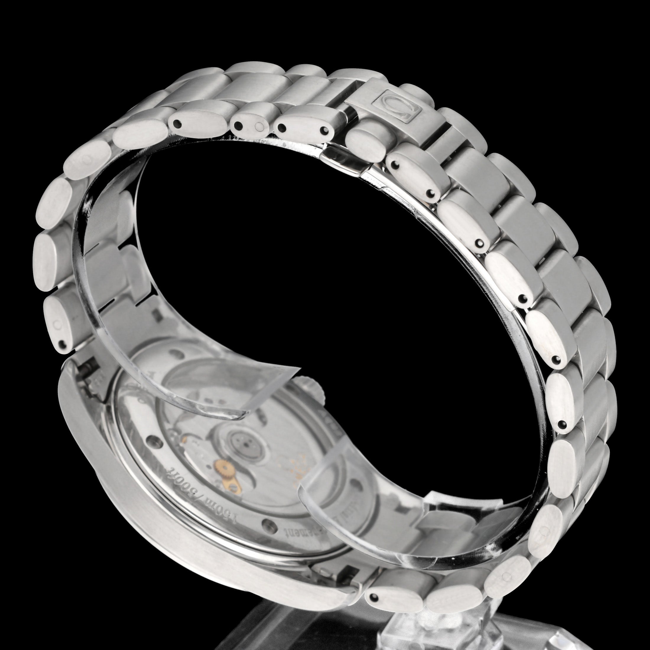 Omega Seamaster Aqua Terra 2503.33.00 - 2012 - Omega horloge - Omega kopen - Omega heren horloge - Trophies Watches