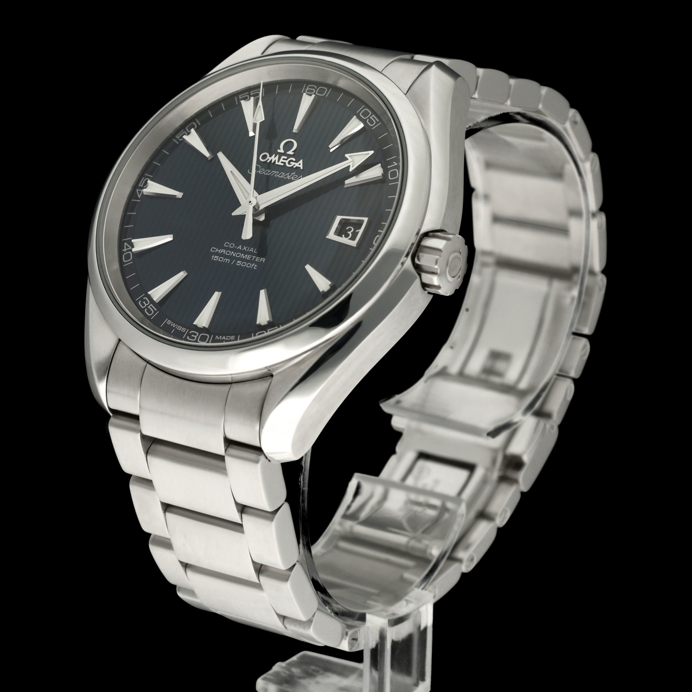 Omega Seamaster Aqua Terra 231.10.42.21.03.001 - 2015 - Omega horloge - Omega kopen - Omega heren horloge - Trophies Watches