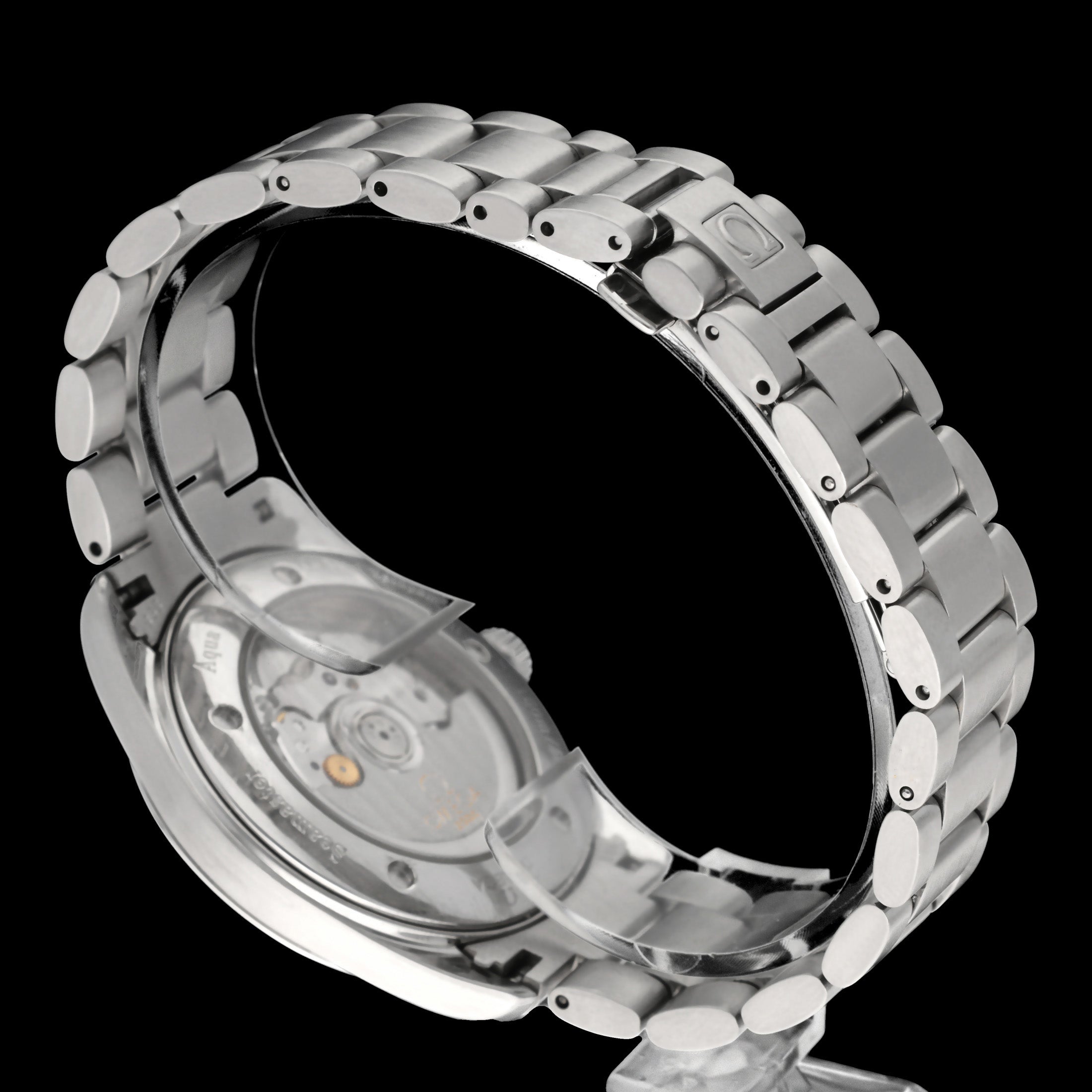 Omega Seamaster Aqua Terra 2503.30.00 - 2016 - Omega horloge - Omega kopen - Omega heren horloge - Trophies Watches