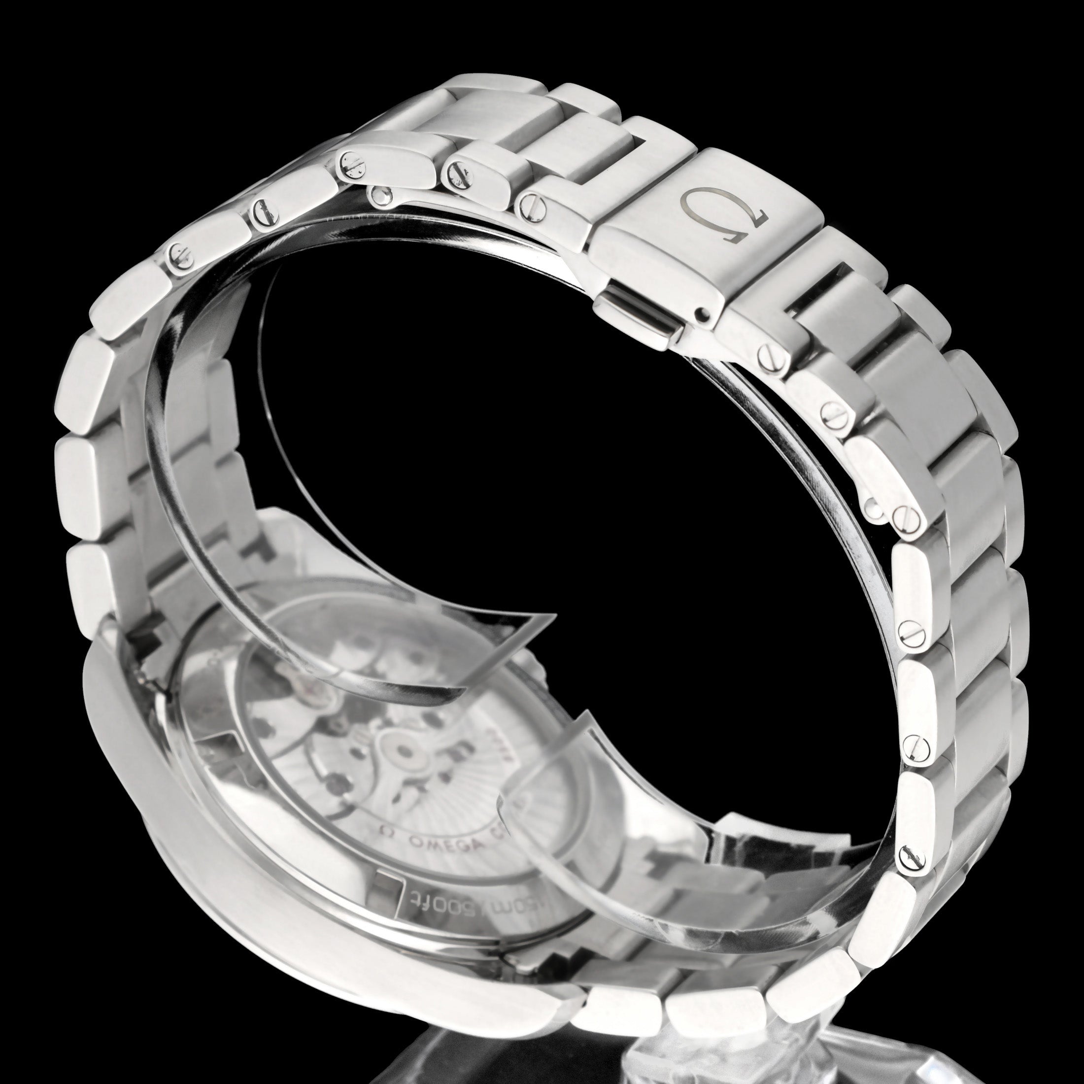 Omega Seamaster Aqua Terra Co-axial 231.10.39.21.02.001 - 2009 - Omega horloge - Omega kopen - Omega heren horloge - Trophies Watches