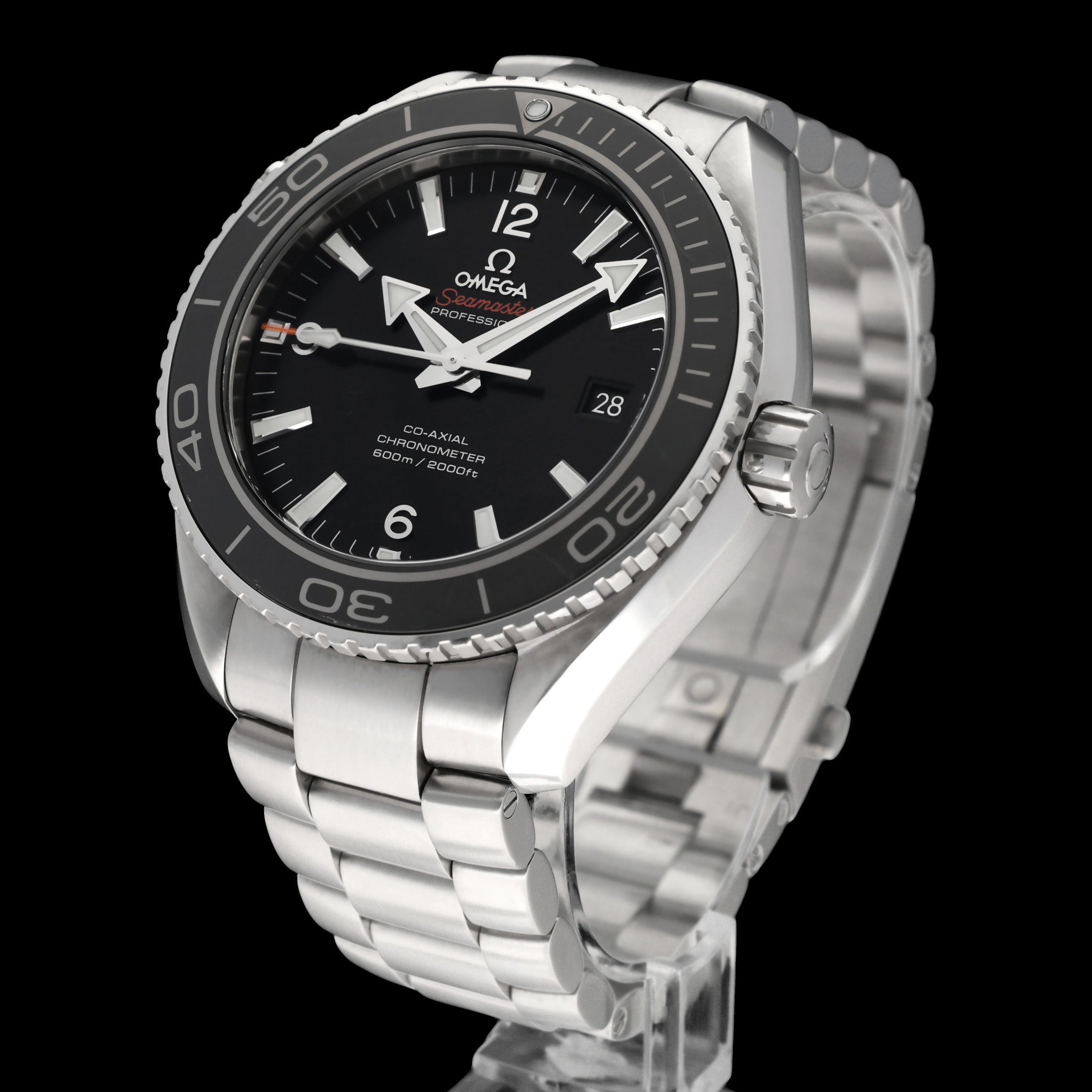 Omega Seamaster Planet Ocean 232.30.46.21.01.001 - 2015 - Omega horloge - Omega kopen - Omega heren horloge - Trophies Watches