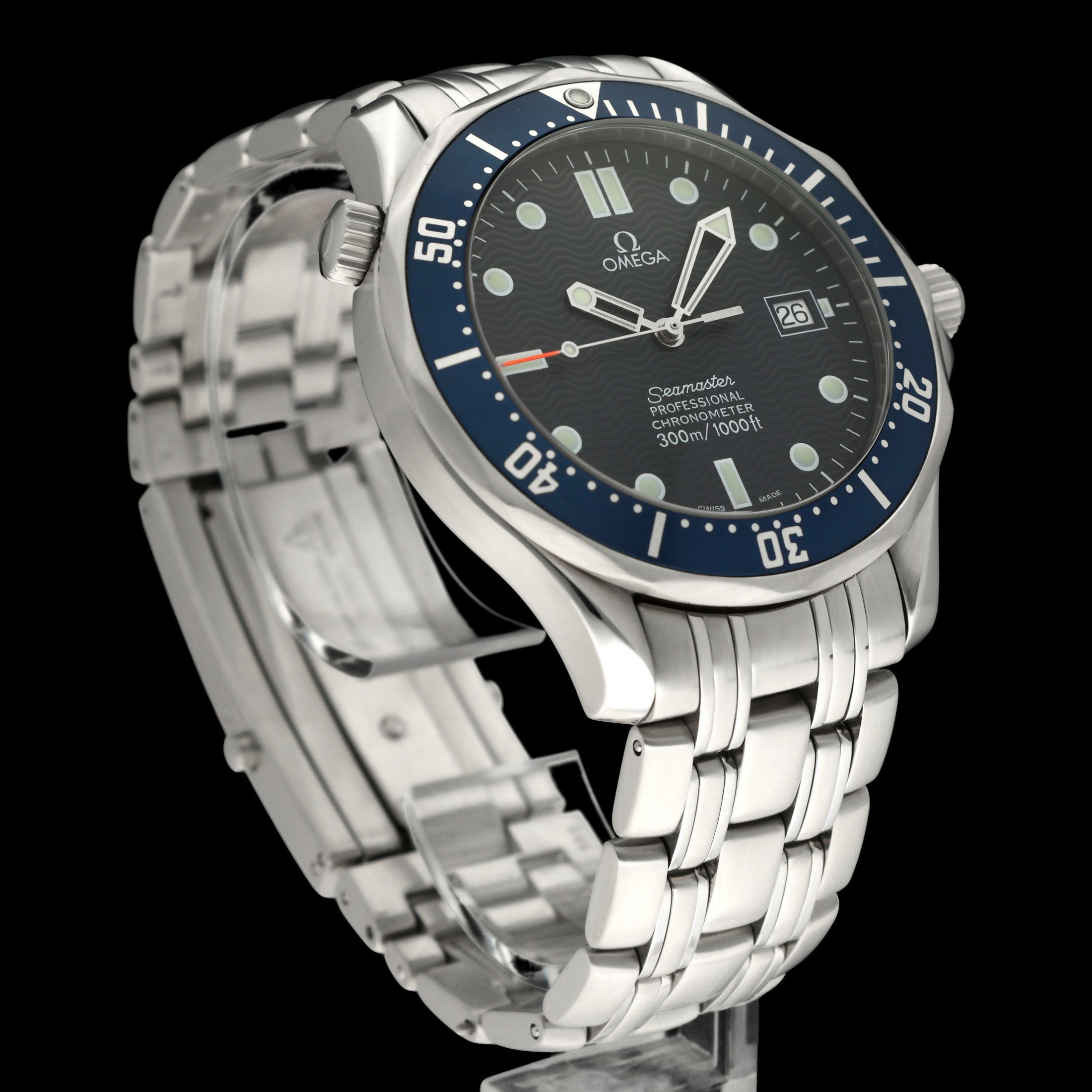 Omega Seamaster Diver 300 M 2531.80.00- 2013 - Omega horloge - Omega kopen - Omega heren horloge - Trophies Watches