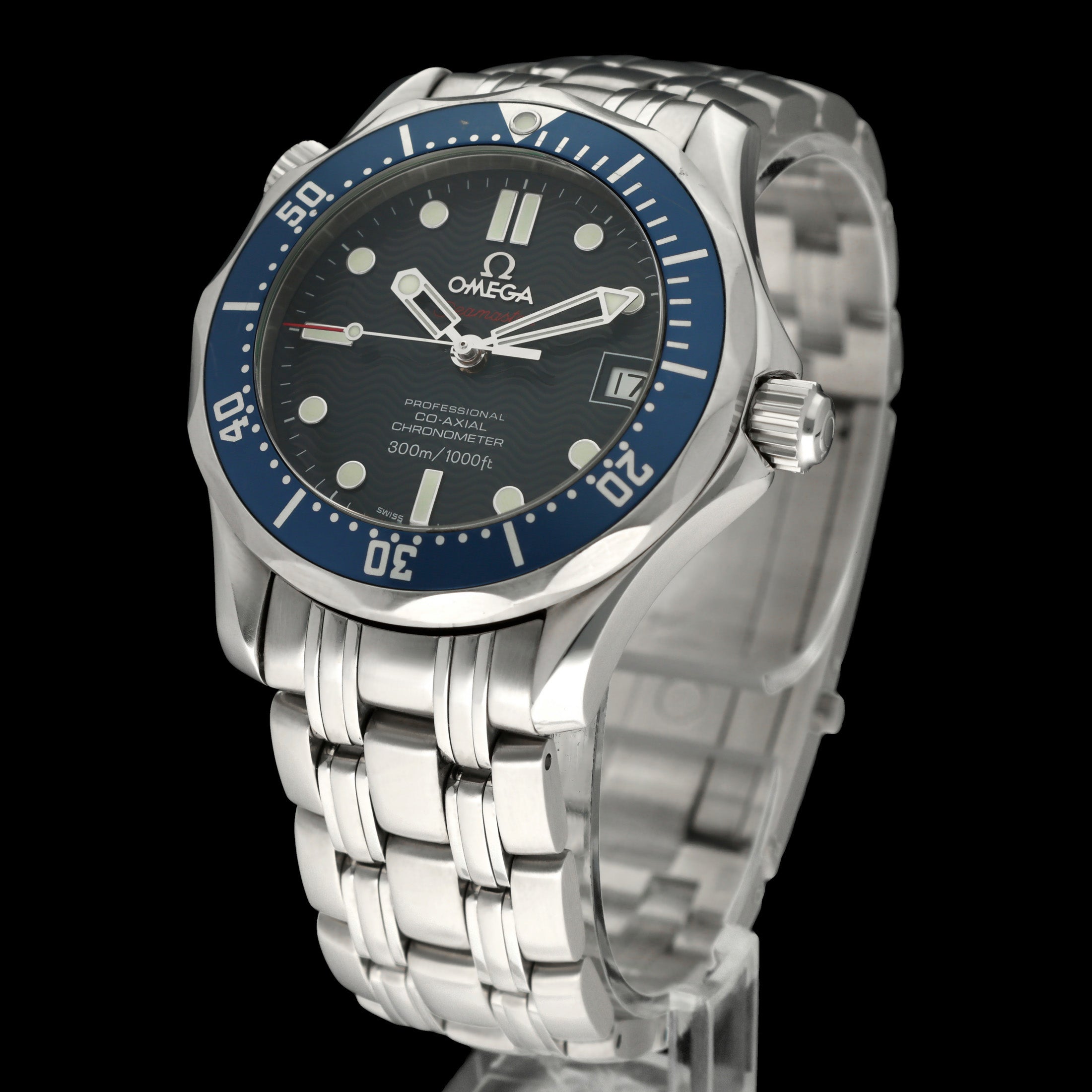 Omega Seamaster Diver 300 M 212.30.36.20.01.001 - 2010 - Omega horloge - Omega kopen - Omega heren horloge - Trophies Watches