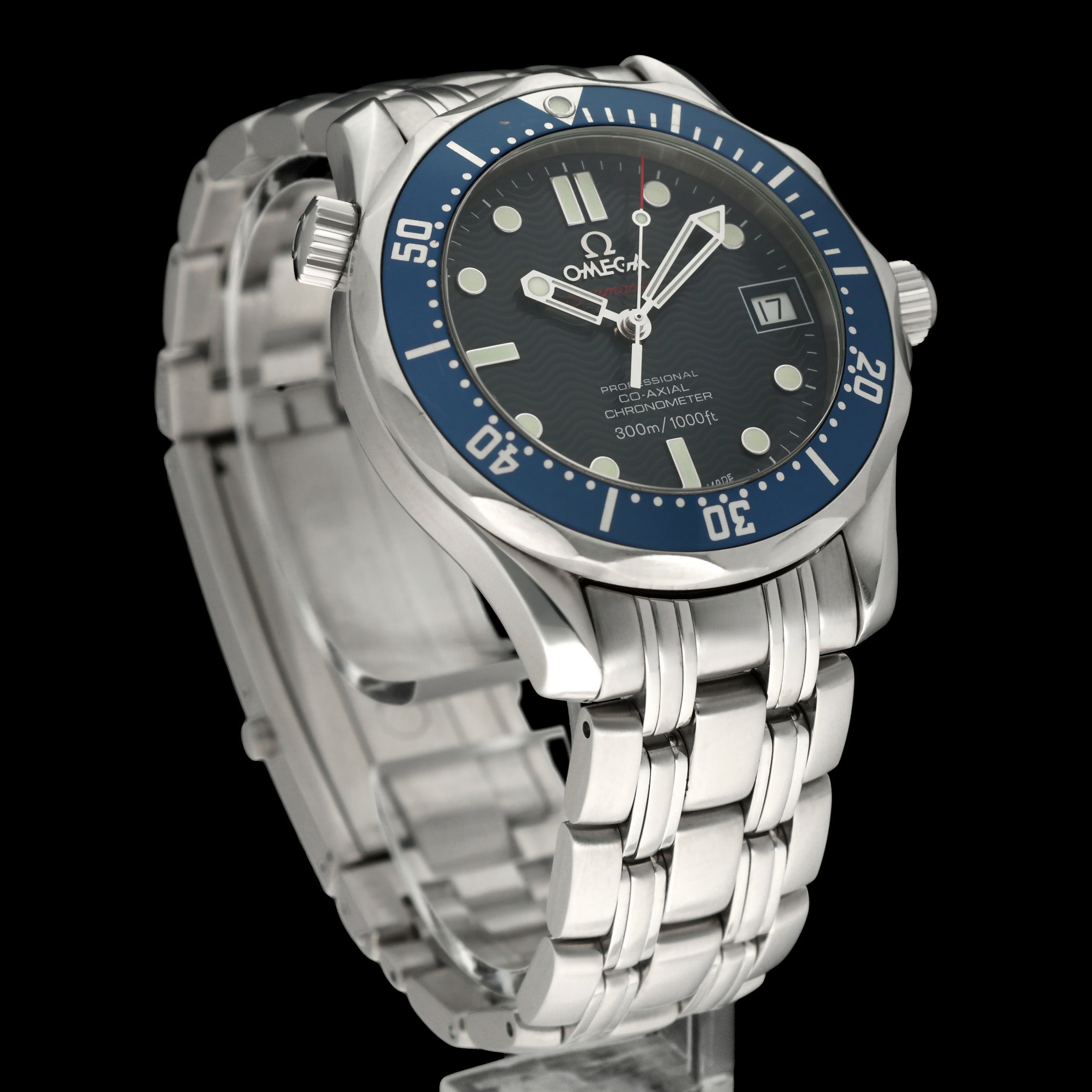Omega Seamaster Diver 300 M 212.30.36.20.01.001 - 2010 - Omega horloge - Omega kopen - Omega heren horloge - Trophies Watches