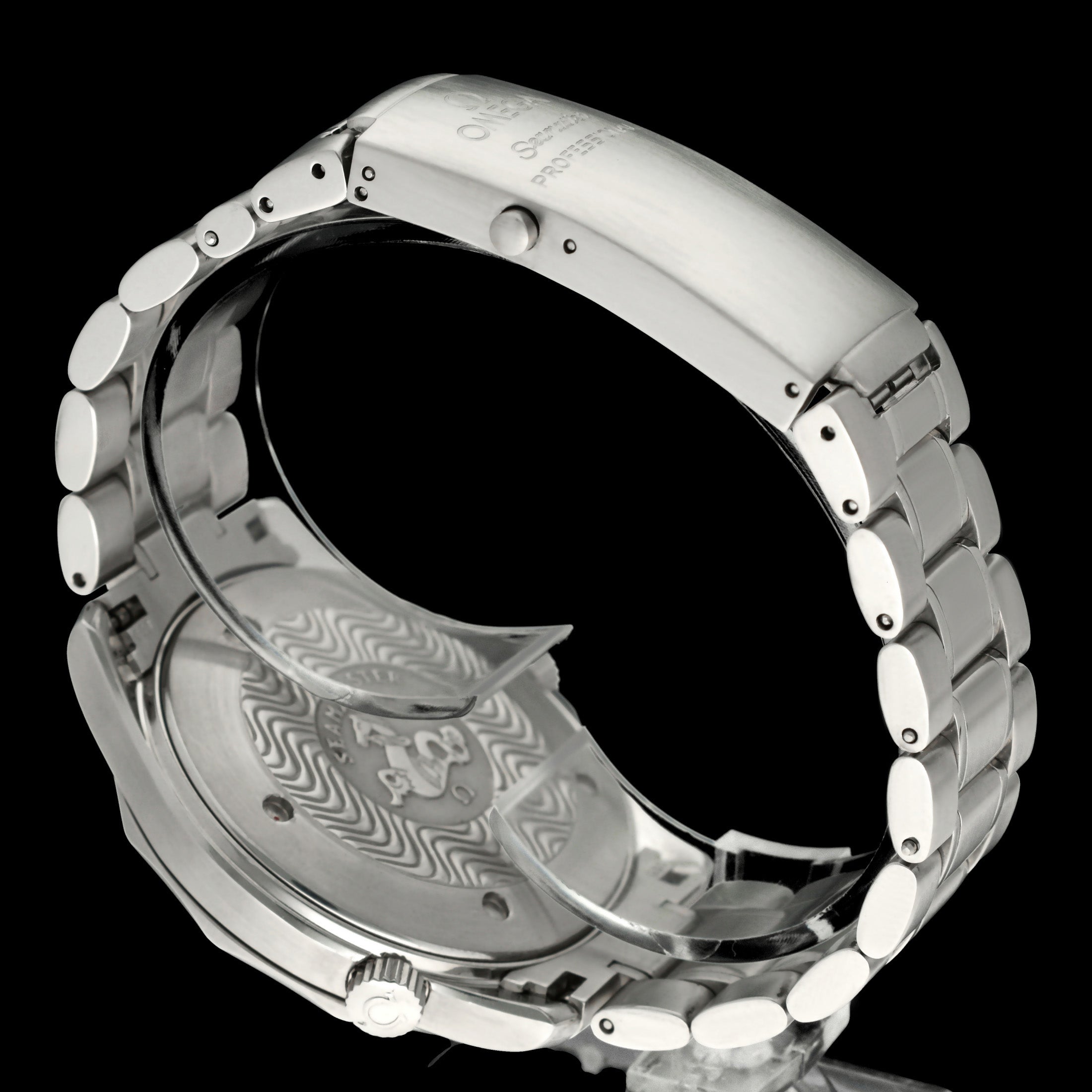 Omega Seamaster Diver 300 M 2265.80.00 - 2002 - Omega horloge - Omega kopen - Omega heren horloge - Trophies Watches