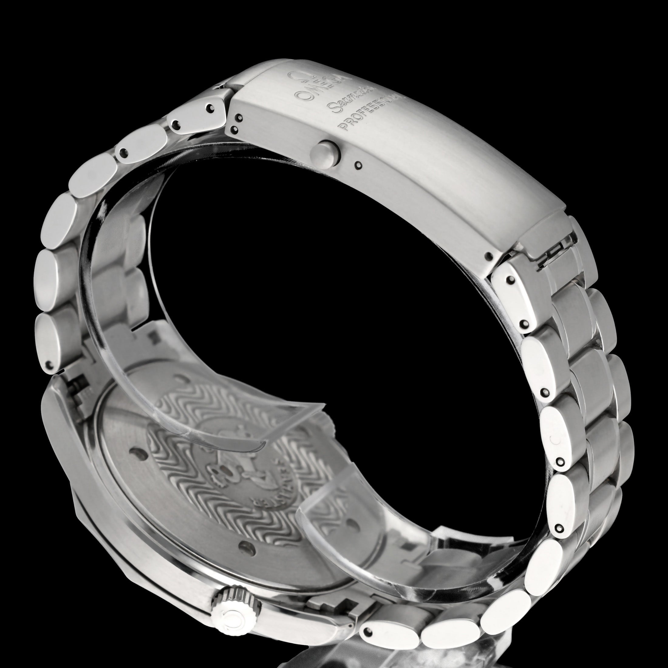 Omega Seamaster Diver 300 M 2531.80.00- 2002 - Omega horloge - Omega kopen - Omega heren horloge - Trophies Watches
