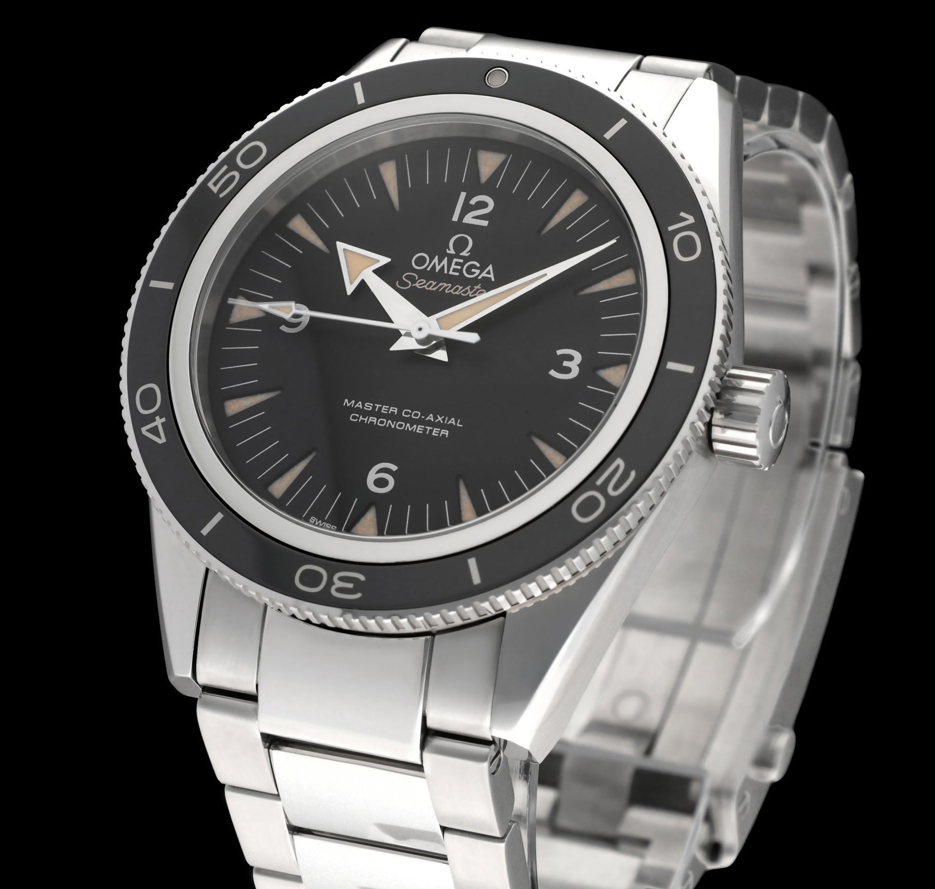 Omega Seamaster Diver 300 233.30.41.21.01.001 - 2016 - Omega horloge - Omega kopen - Omega heren horloge - Trophies Watches