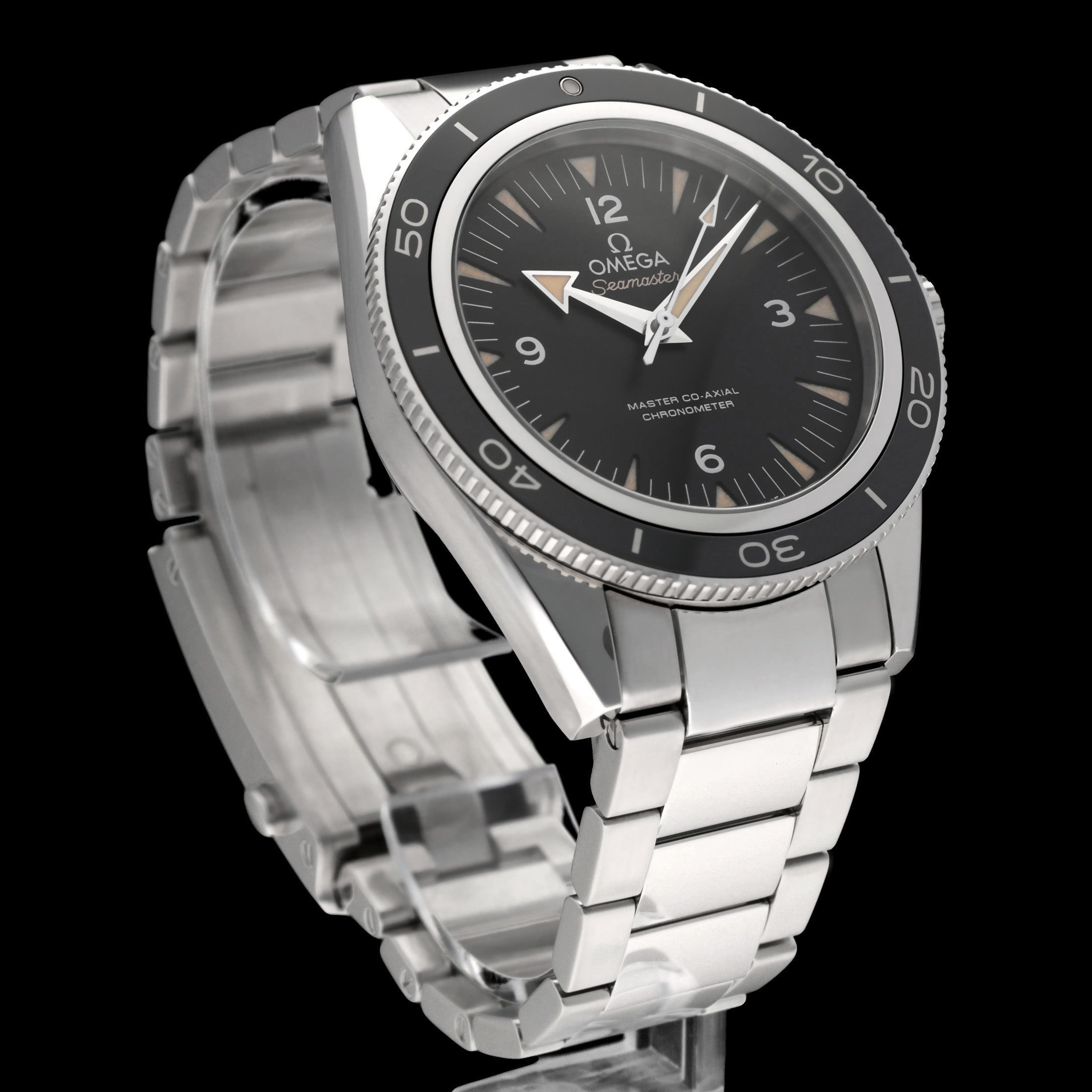 Omega Seamaster Diver 300 233.30.41.21.01.001 - 2016 - Omega horloge - Omega kopen - Omega heren horloge - Trophies Watches
