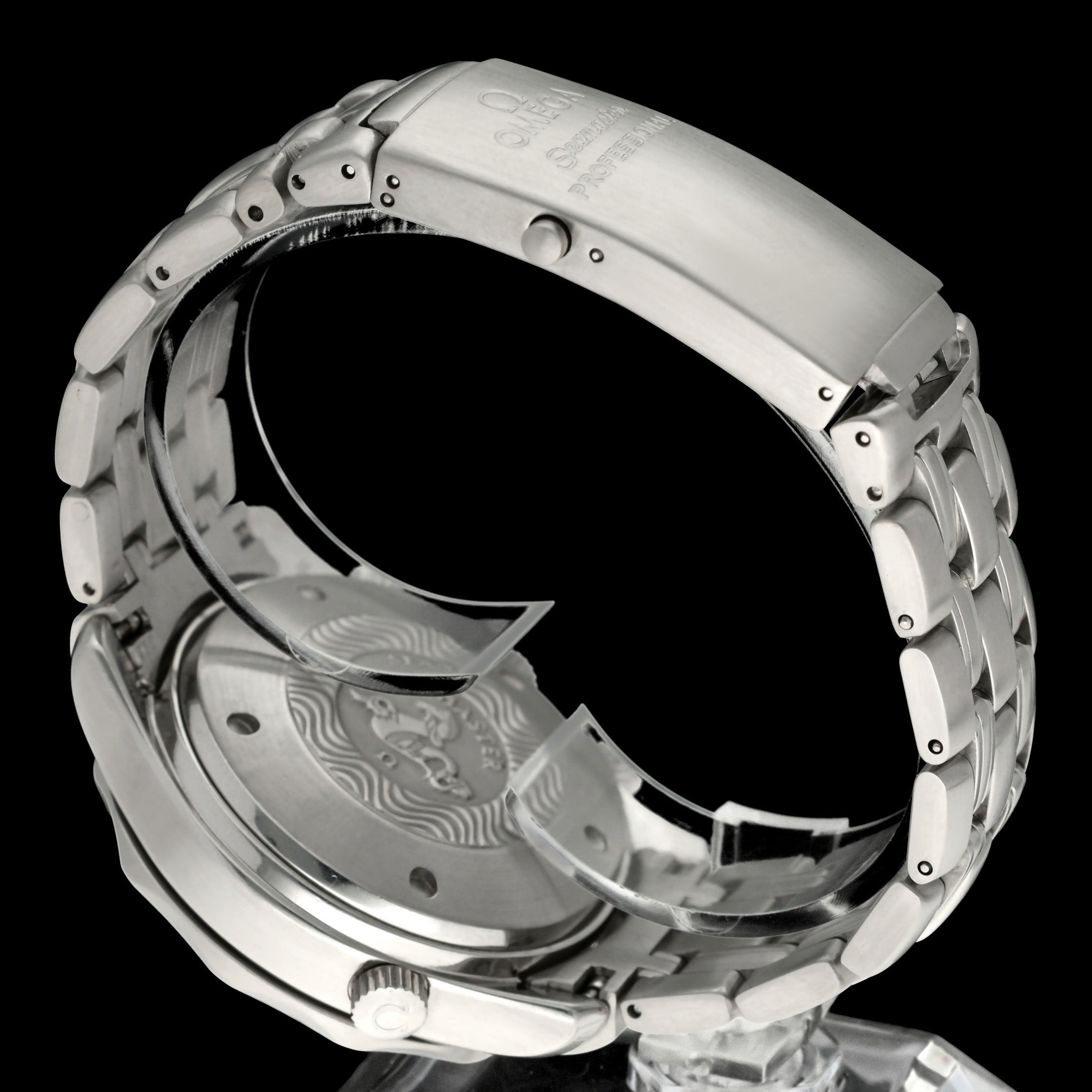 Omega Seamaster Diver 300 M 2589.30.00 - 1986 - Omega horloge - Omega kopen - Omega heren horloge - Trophies Watches