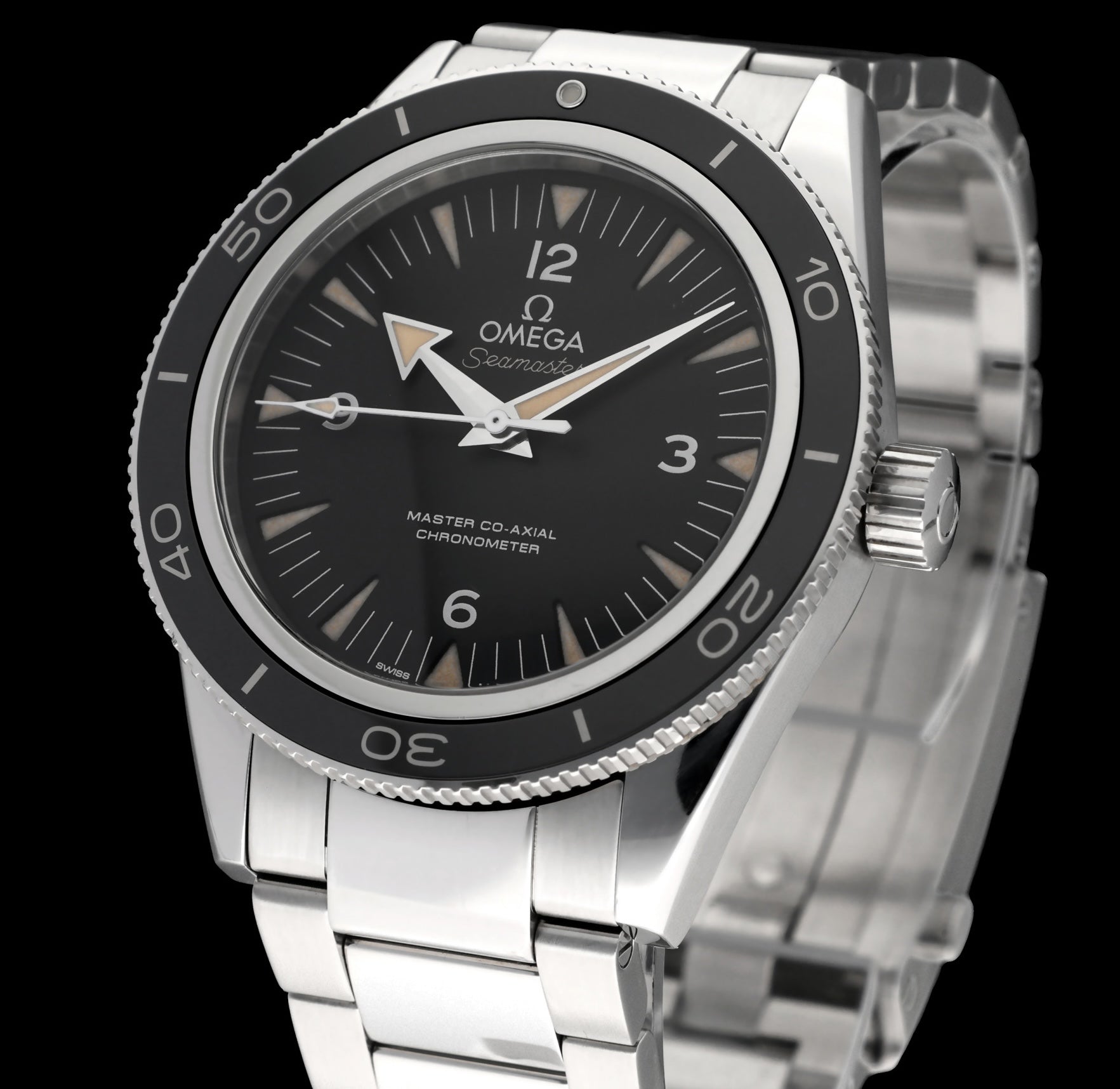 Omega Seamaster Diver 300 233.30.41.21.01.001 - 2017 - Omega horloge - Omega kopen - Omega heren horloge - Trophies Watches