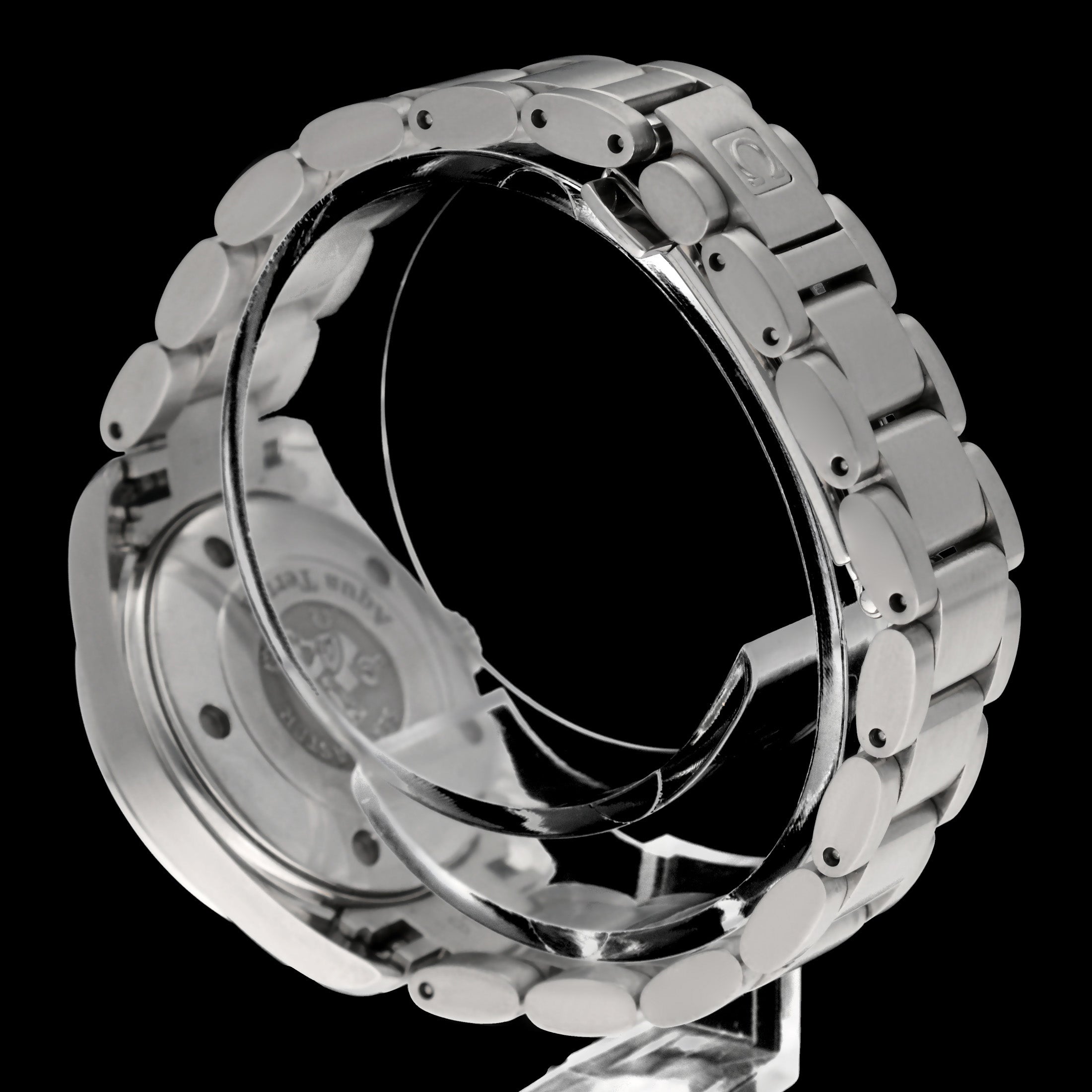 Omega Seamaster Aqua Terra 2577.50.00 - 2006 - Omega horloge - Omega kopen - Omega dames horloge - Trophies Watches