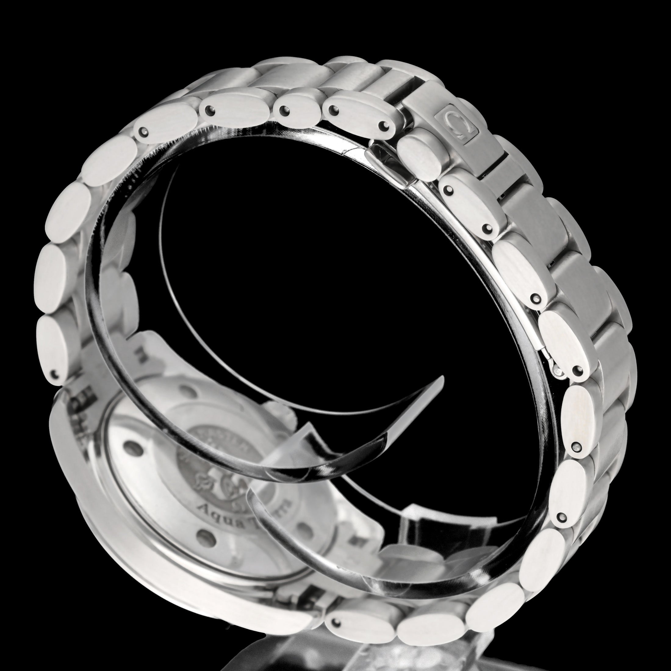 Omega Seamaster Aqua Terra 2577.30 - 1998 - Omega horloge - Omega kopen - Omega dames horloge - Trophies Watches