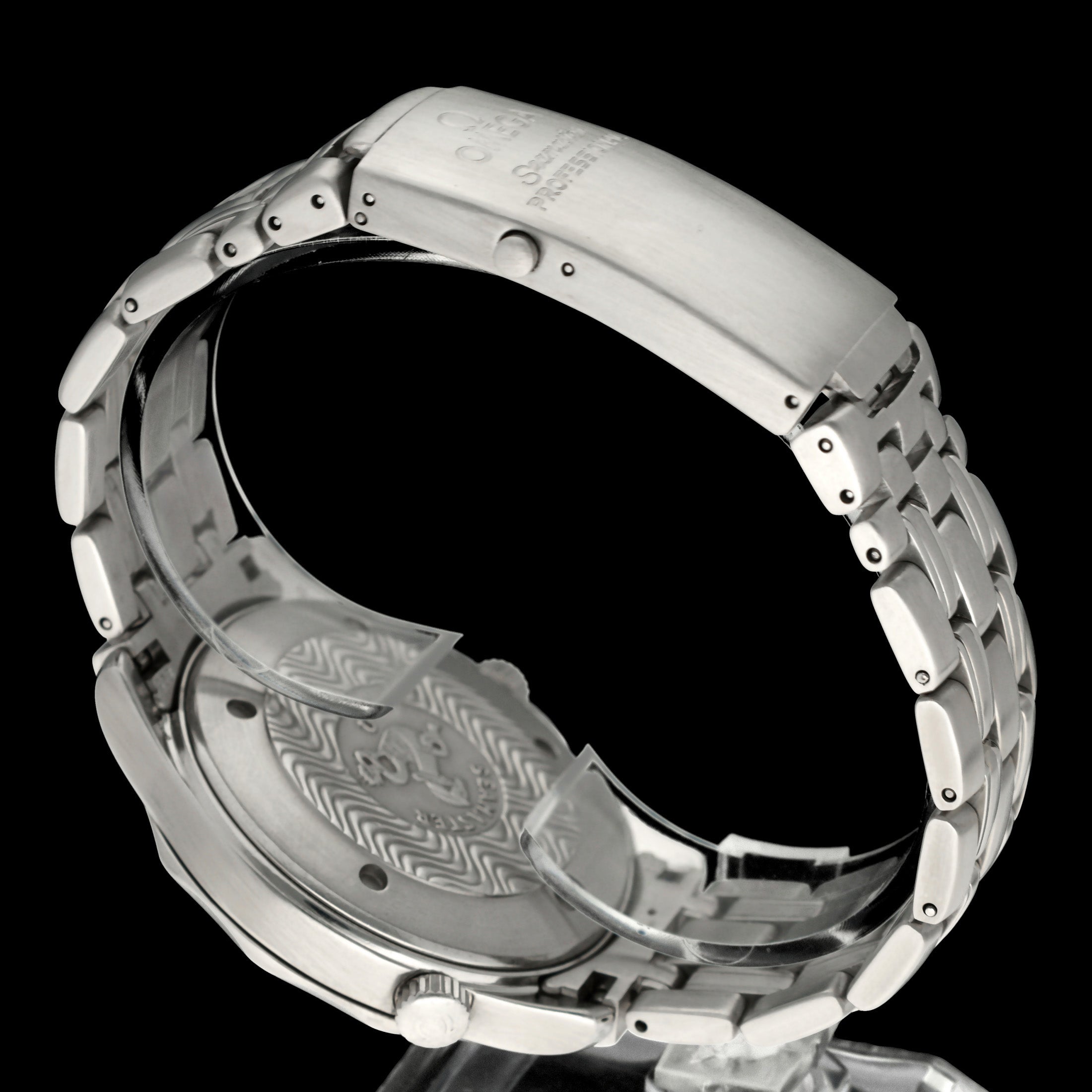 Omega Seamaster Diver 300 M 2531.80.00- 1997 - Omega horloge - Omega kopen - Omega heren horloge - Trophies Watches