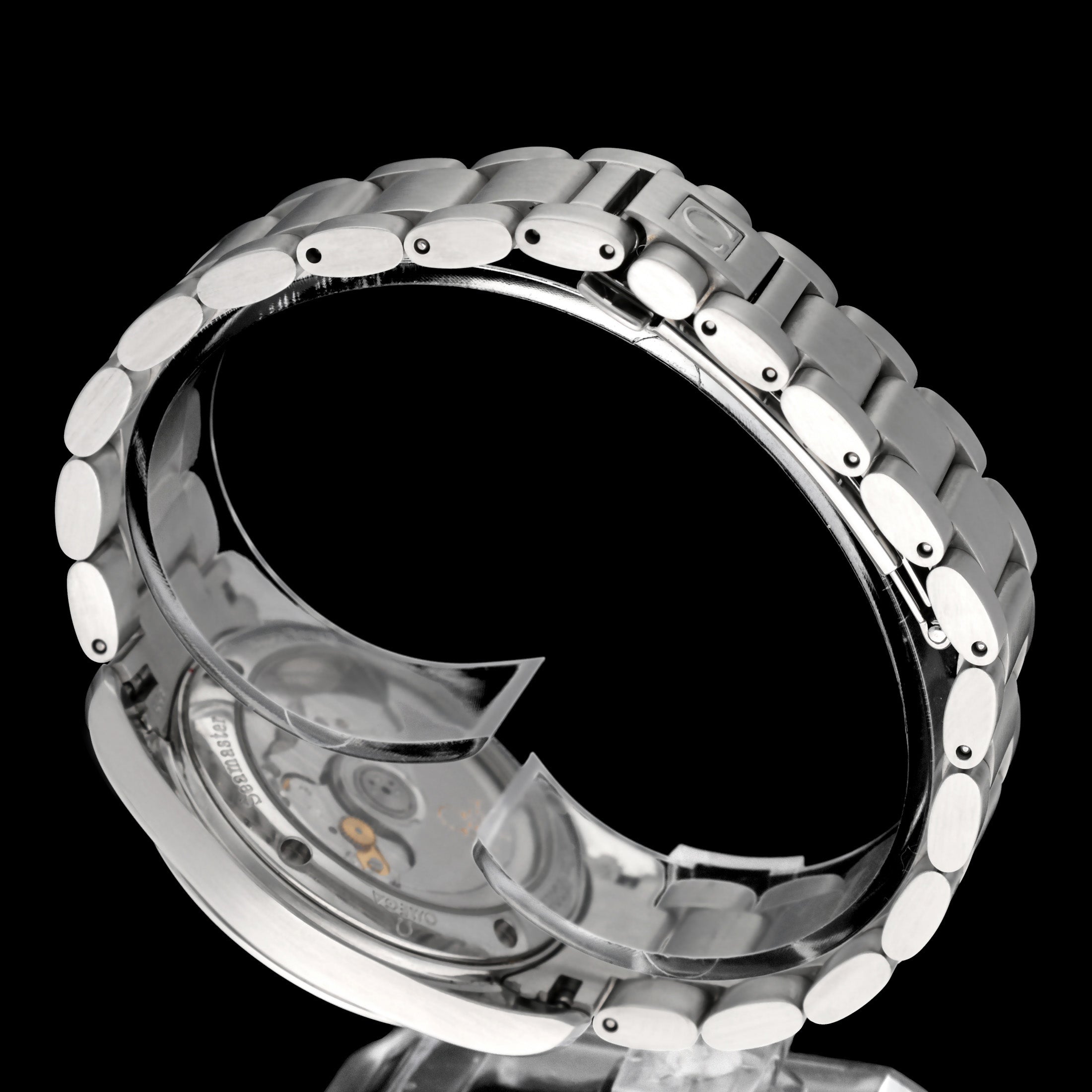 Omega Seamaster Aqua Terra Co-axial 2504.50.00 - 2006 - Omega horloge - Omega kopen - Omega heren horloge - Trophies Watches