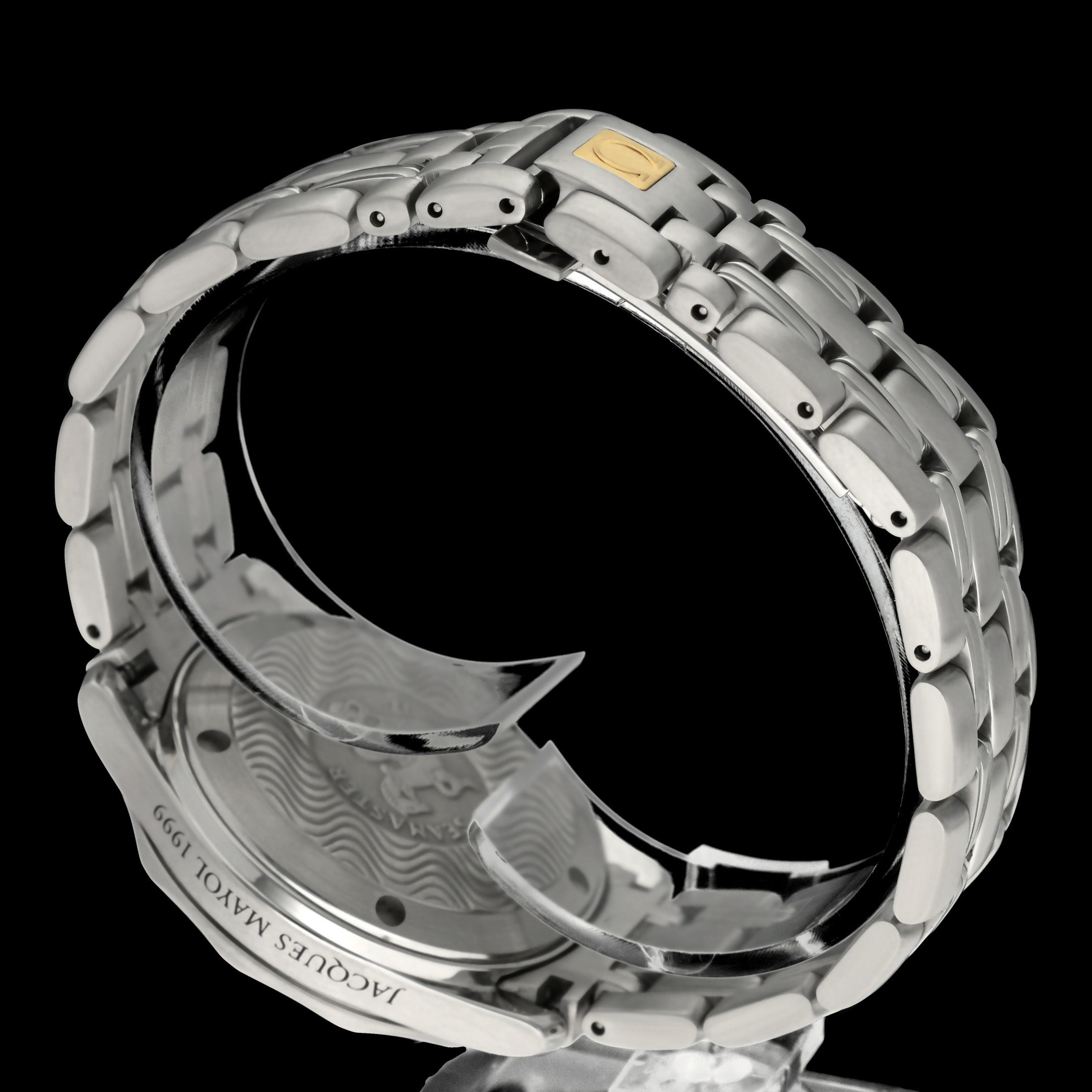 Omega Seamaster Diver 300 M 2554.80.00- 1999 - Omega horloge - Omega kopen - Omega heren horloge - Trophies Watches