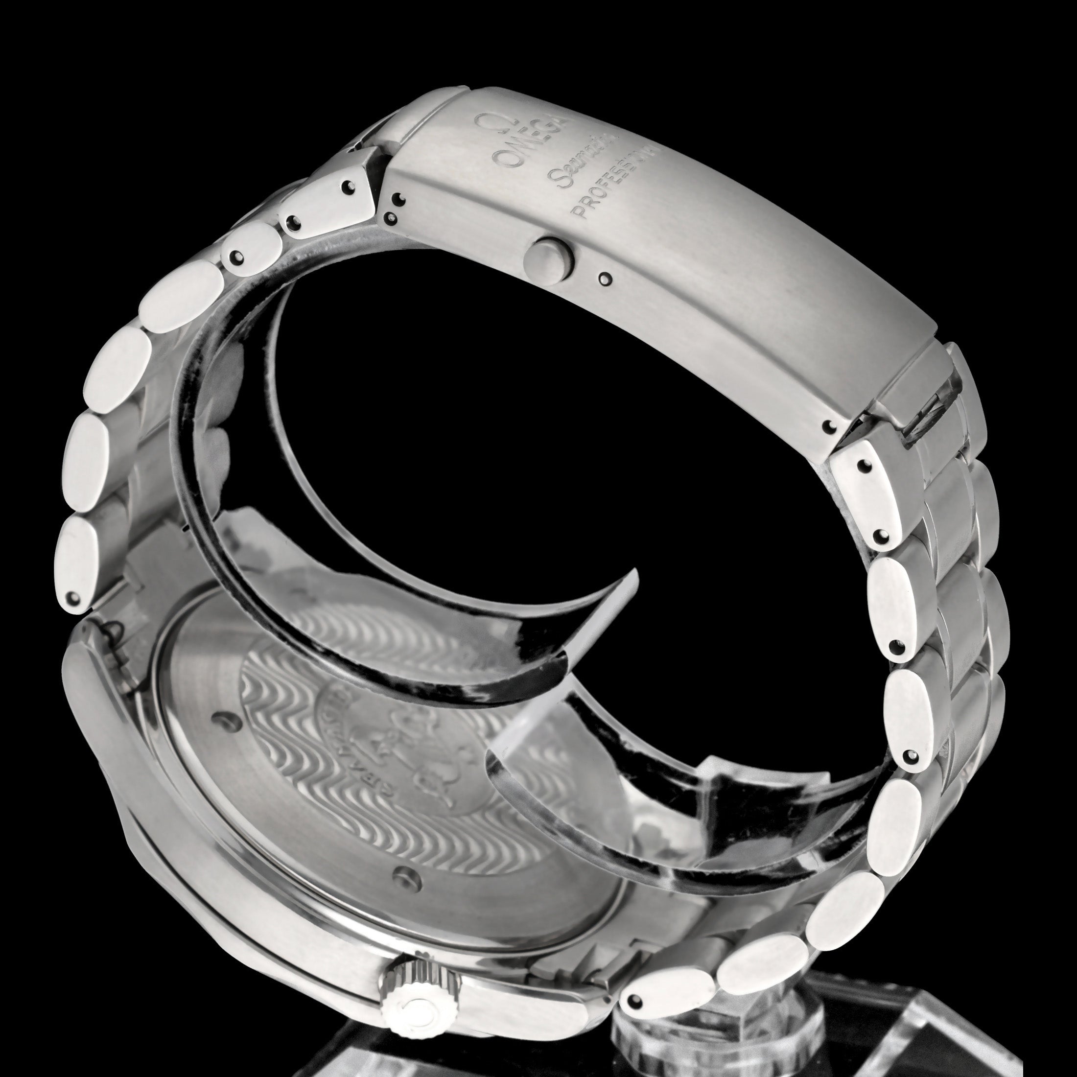 Omega Seamaster Diver 300 M 2230.50.00 - 2006 - Omega horloge - Omega kopen - Omega heren horloge - Trophies Watches
