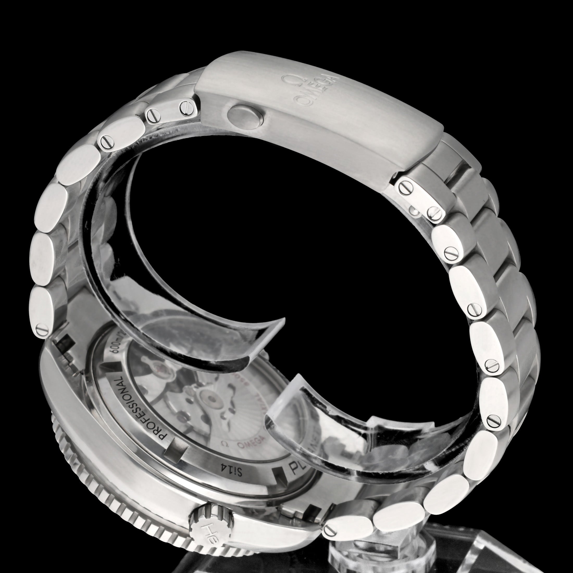 Omega Seamaster Planet Ocean 232.30.42.21.01.002 - 2013 - Omega horloge - Omega kopen - Omega heren horloge - Trophies Watches