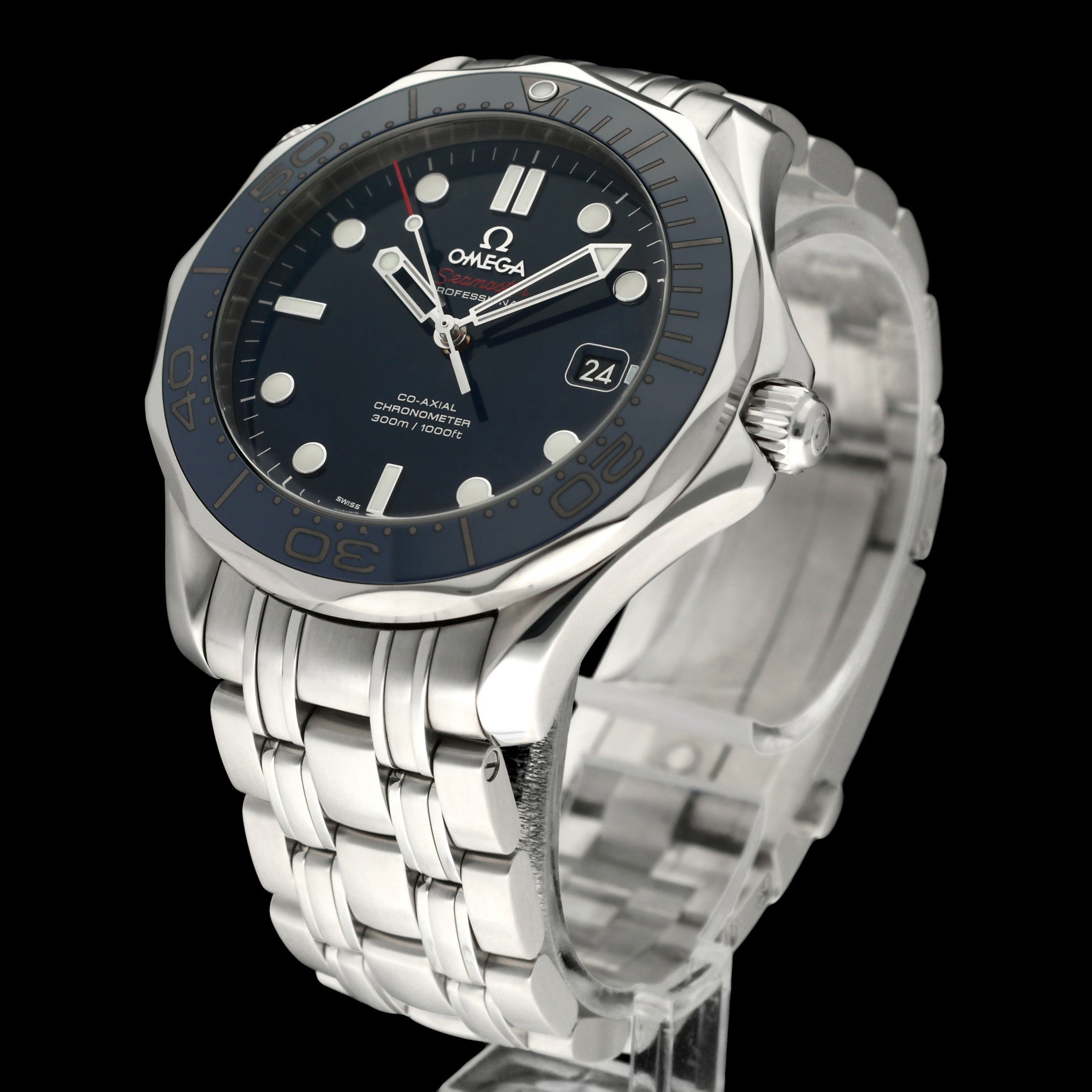 Omega Seamaster Diver 300 M 212.30.41.20.03.001 - 2017 - Omega horloge - Omega kopen - Omega heren horloge - Trophies Watches