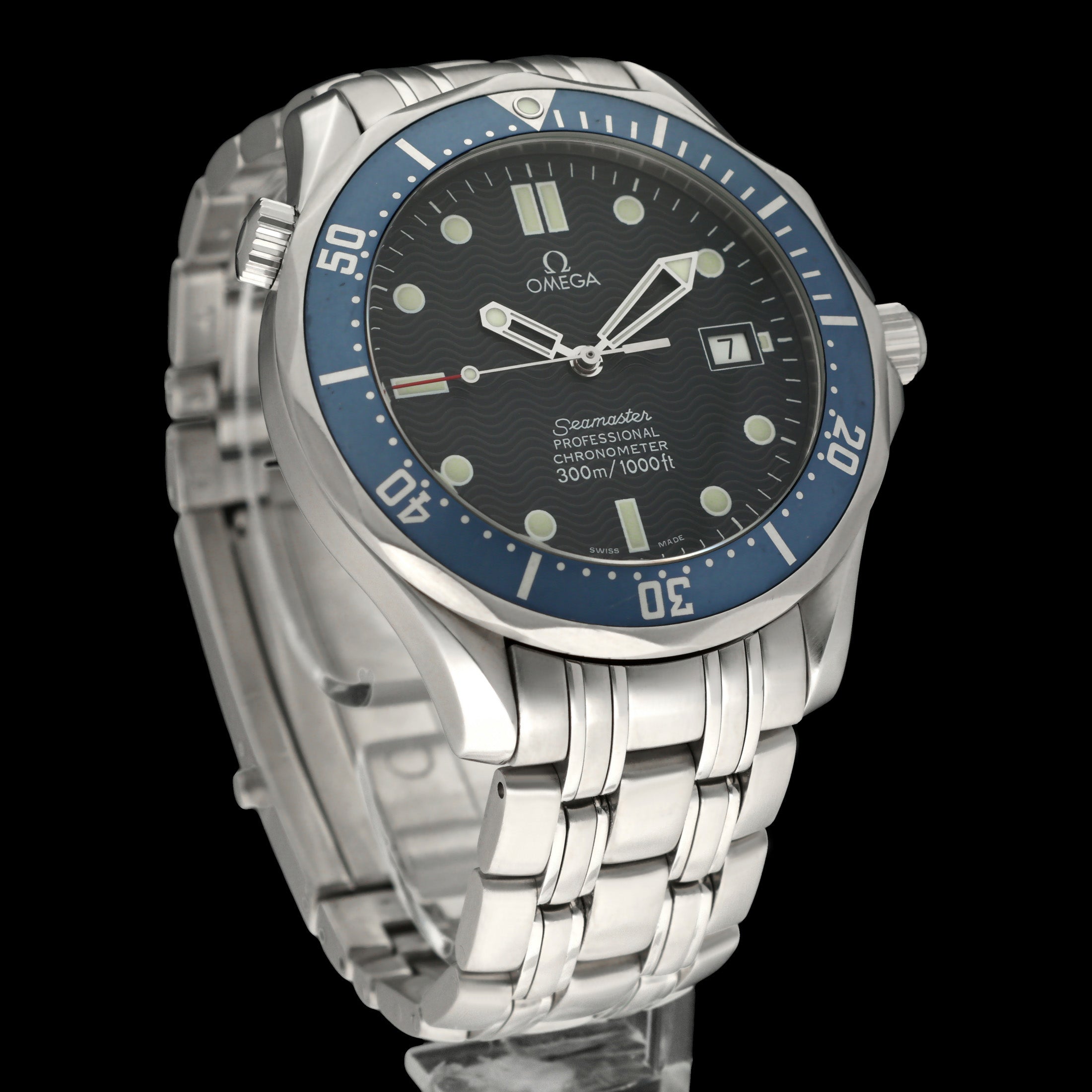 Omega Seamaster 2531.80.00, 2006