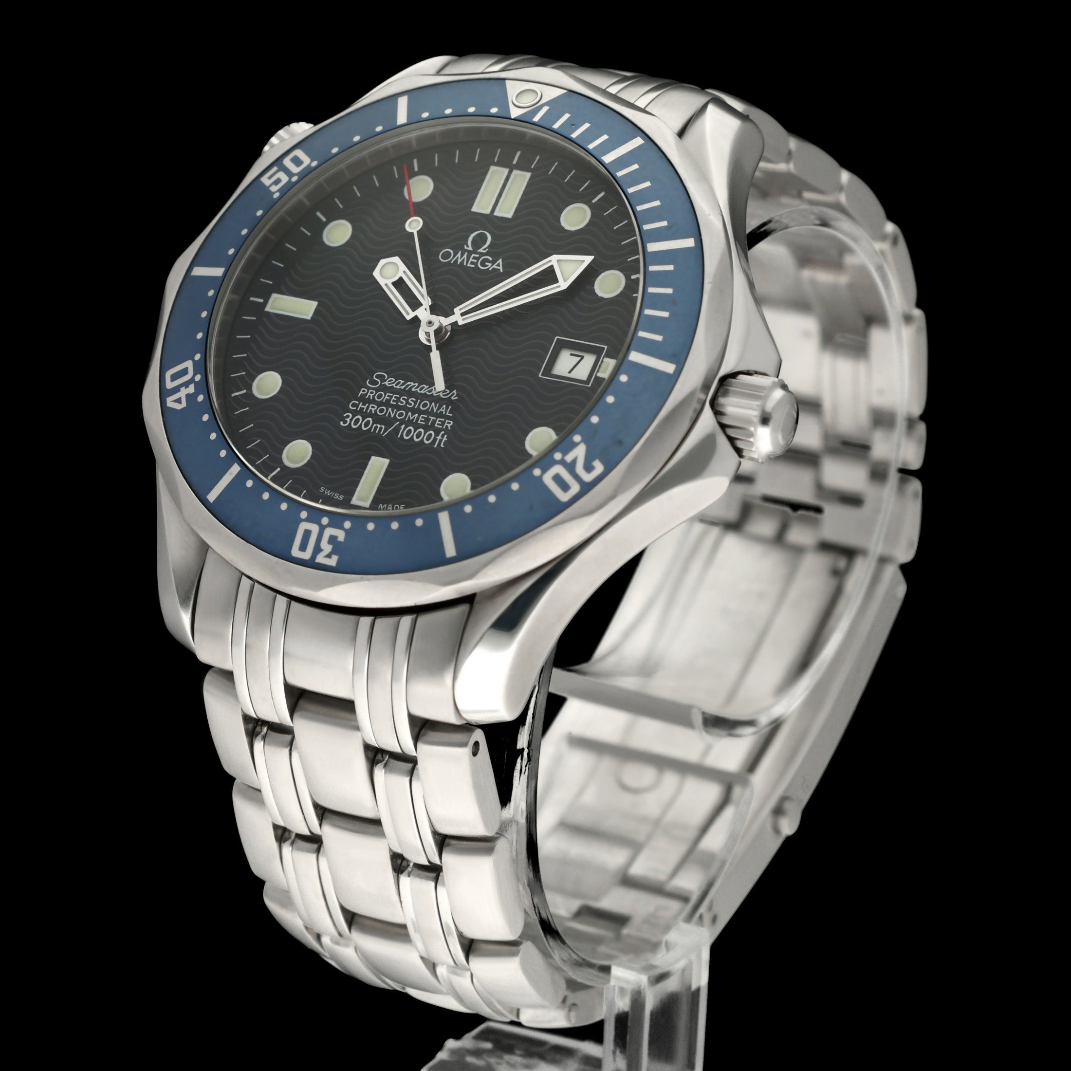 Omega Seamaster 2531.80.00, 2006