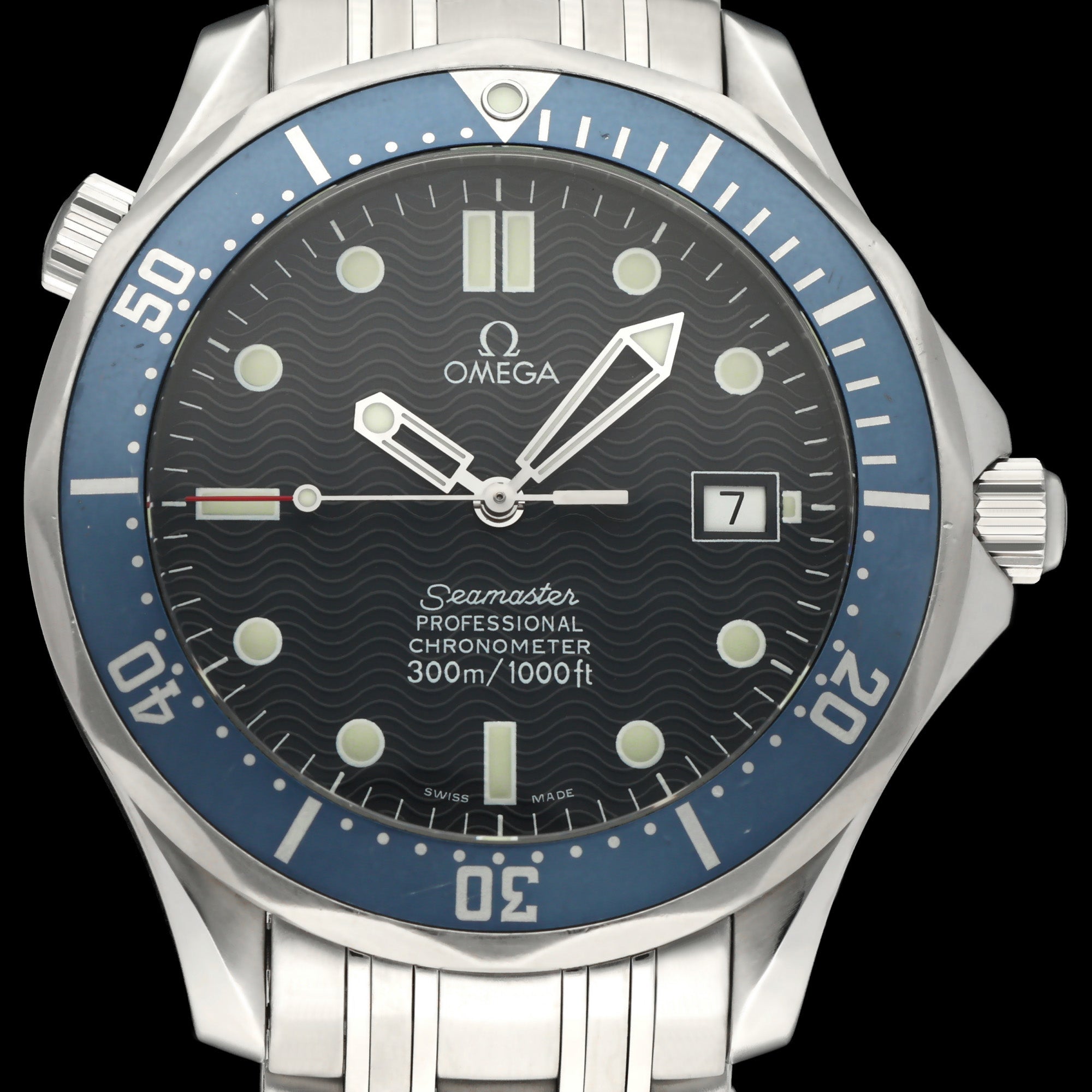 Omega Seamaster 2531.80.00, 2006