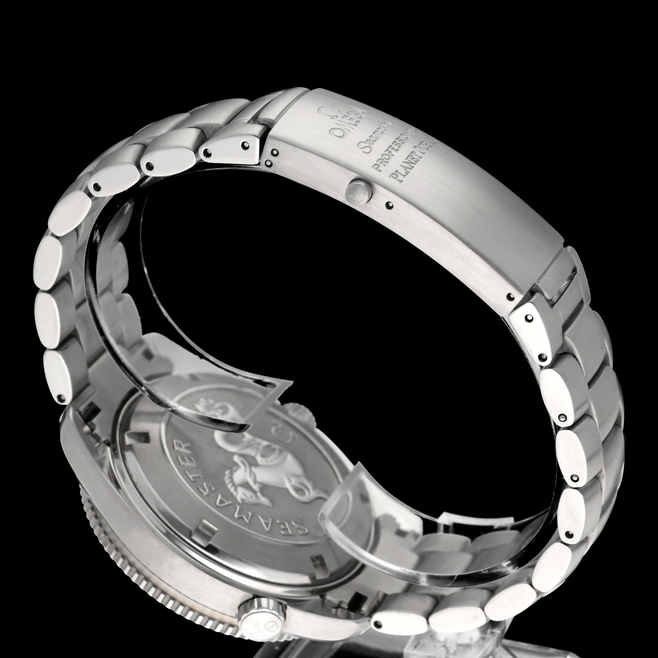 Omega Seamaster Planet Ocean 2201.50.00 - 2009 - Omega horloge - Omega kopen - Omega heren horloge - Trophies Watches