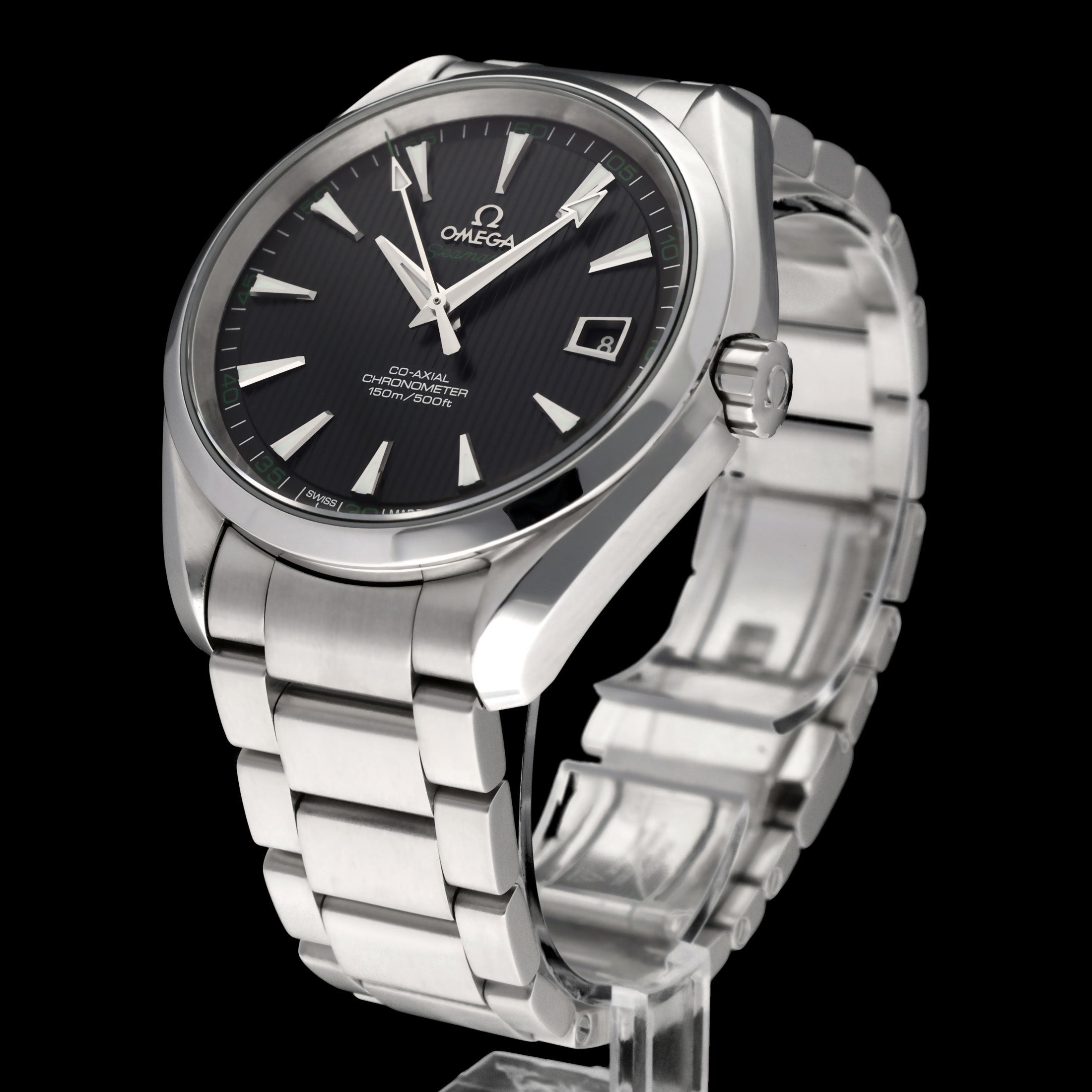 Omega Seamaster Aqua Terra Co-axial 231.10.42.21.01.001 - 2015 - Omega horloge - Omega kopen - Omega heren horloge - Trophies Watches