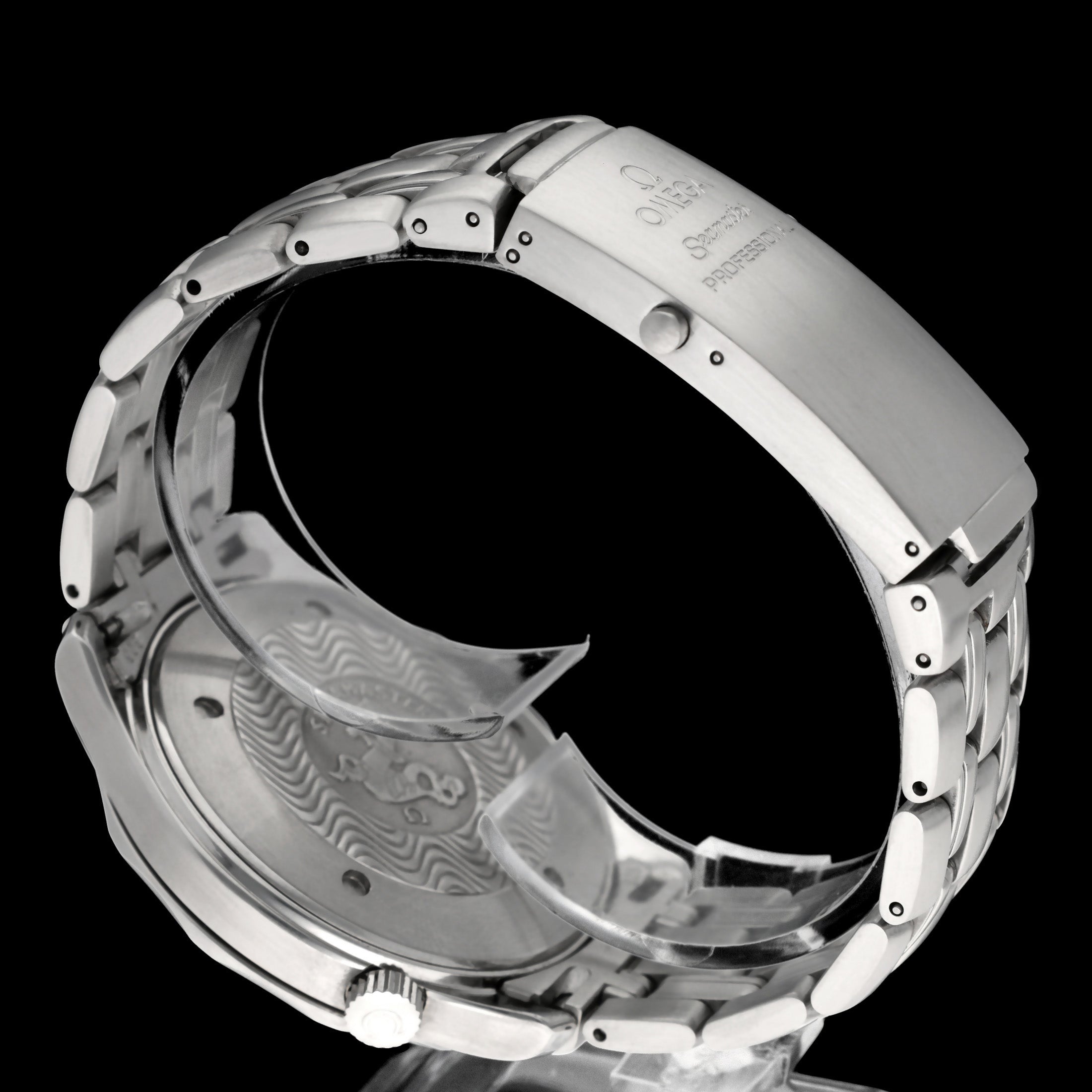 Omega Seamaster Diver 300 M 2261.50 - 2006 - Omega horloge - Omega kopen - Omega heren horloge - Trophies Watches