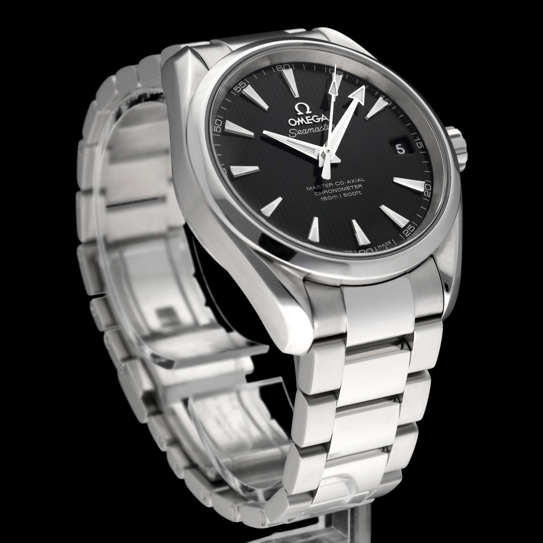 Omega Seamaster Aqua Terra 231.10.39.21.01.002 - 2016 - Omega horloge - Omega kopen - Omega heren horloge - Trophies Watches