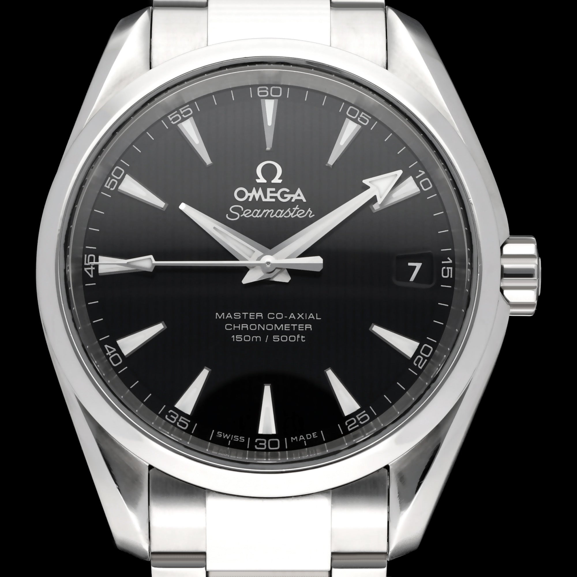 Omega Seamaster Aqua Terra 231.10.39.21.01.002 - 2016 - Omega horloge - Omega kopen - Omega heren horloge - Trophies Watches