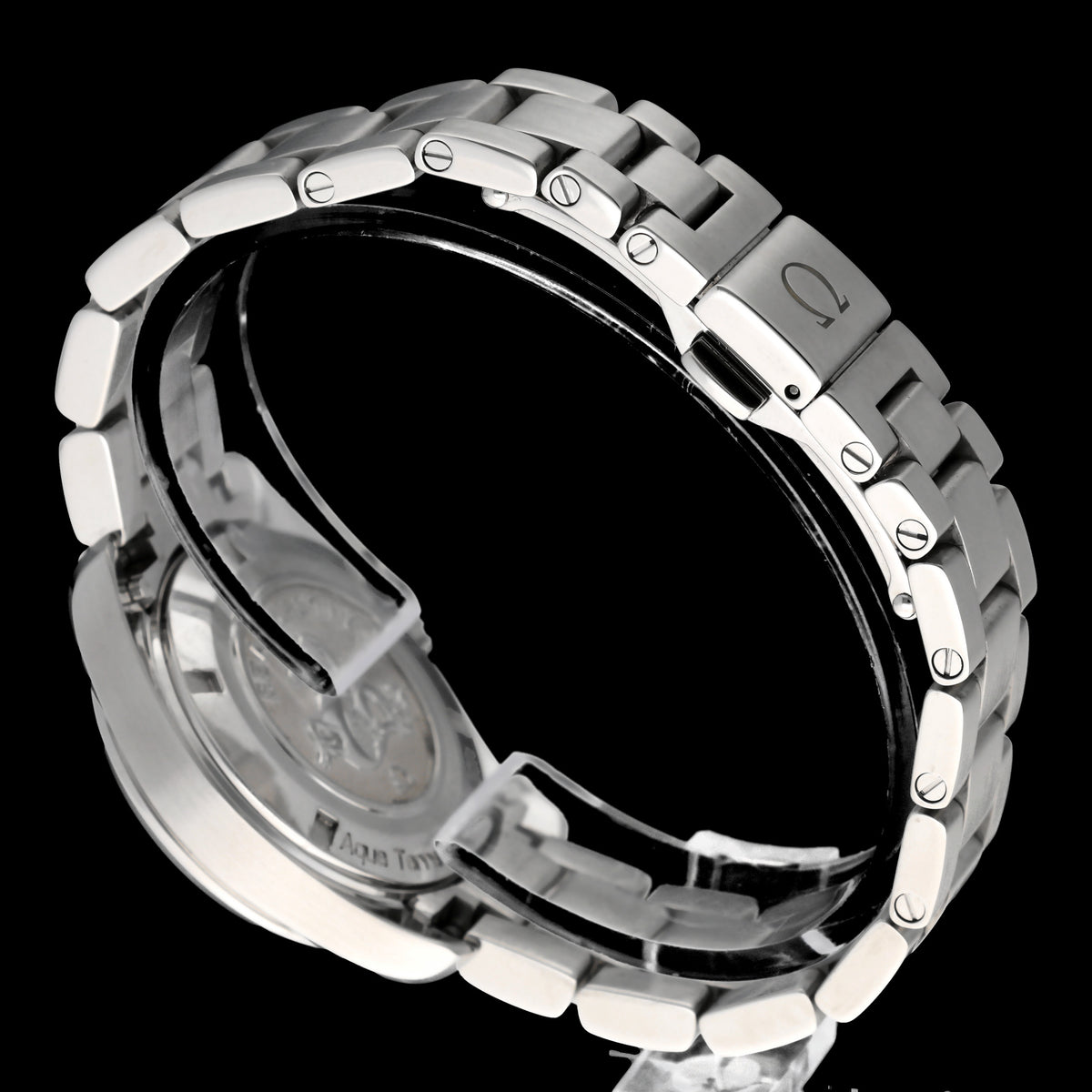 Omega Seamaster Aqua Terra 231.10.30.60.06.001 - Omega horloge - Omega kopen - Omega dames horloge - Trophies Watches