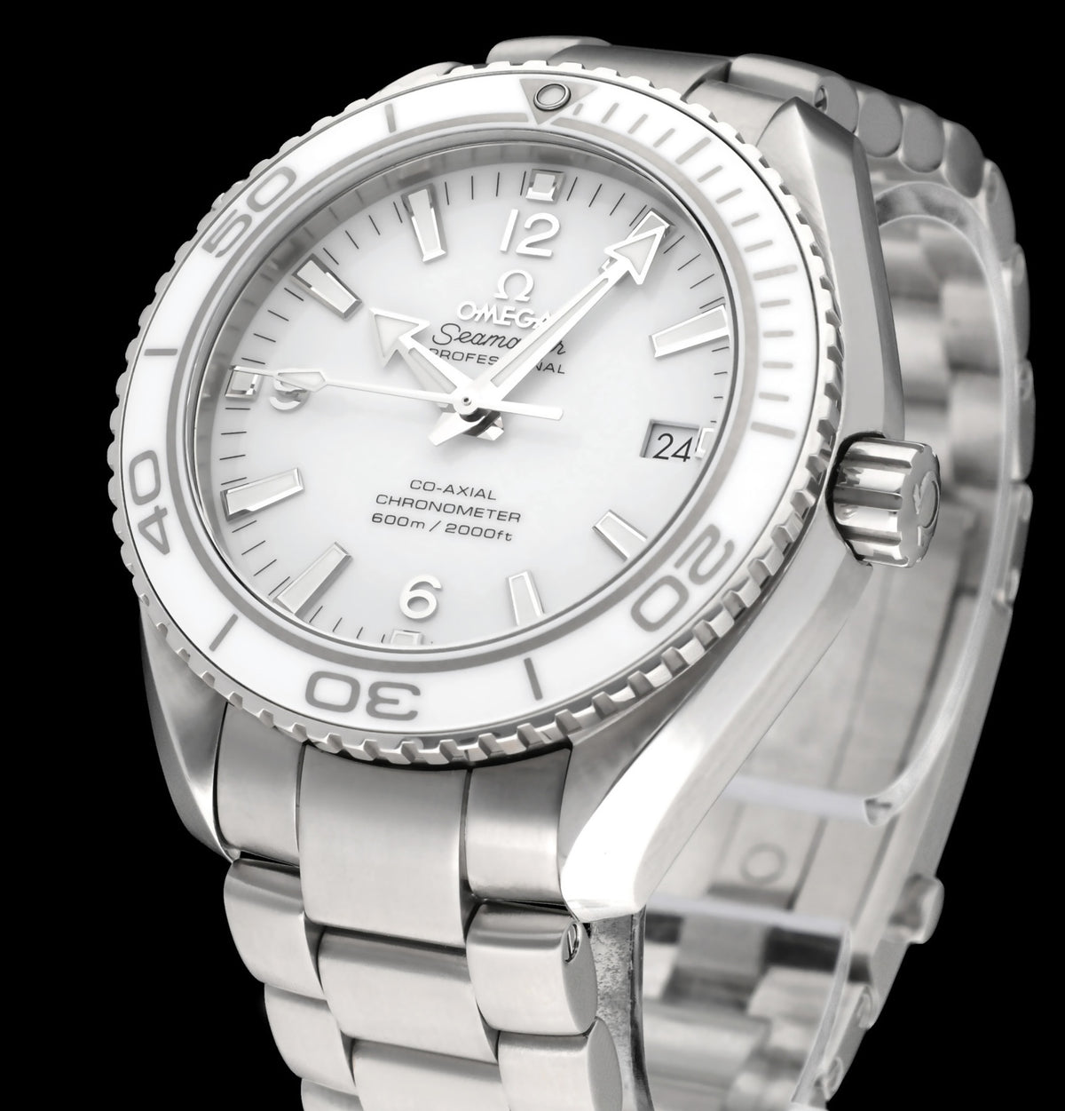Omega Seamaster Planet Ocean 232.30.42.21.04.001 - 2015 - Omega horloge - Omega kopen - Omega heren horloge - Trophies Watches