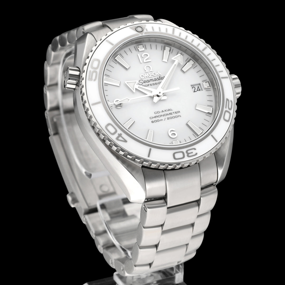 Omega Seamaster Planet Ocean 232.30.42.21.04.001 - 2015 - Omega horloge - Omega kopen - Omega heren horloge - Trophies Watches