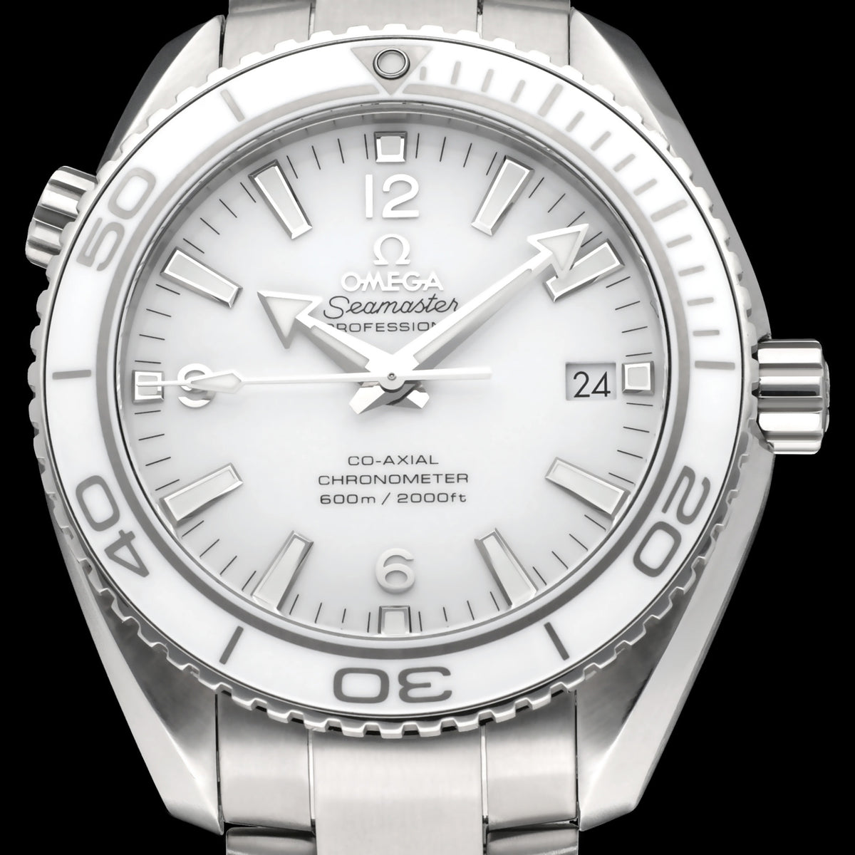 Omega Seamaster Planet Ocean 232.30.42.21.04.001 - 2015 - Omega horloge - Omega kopen - Omega heren horloge - Trophies Watches