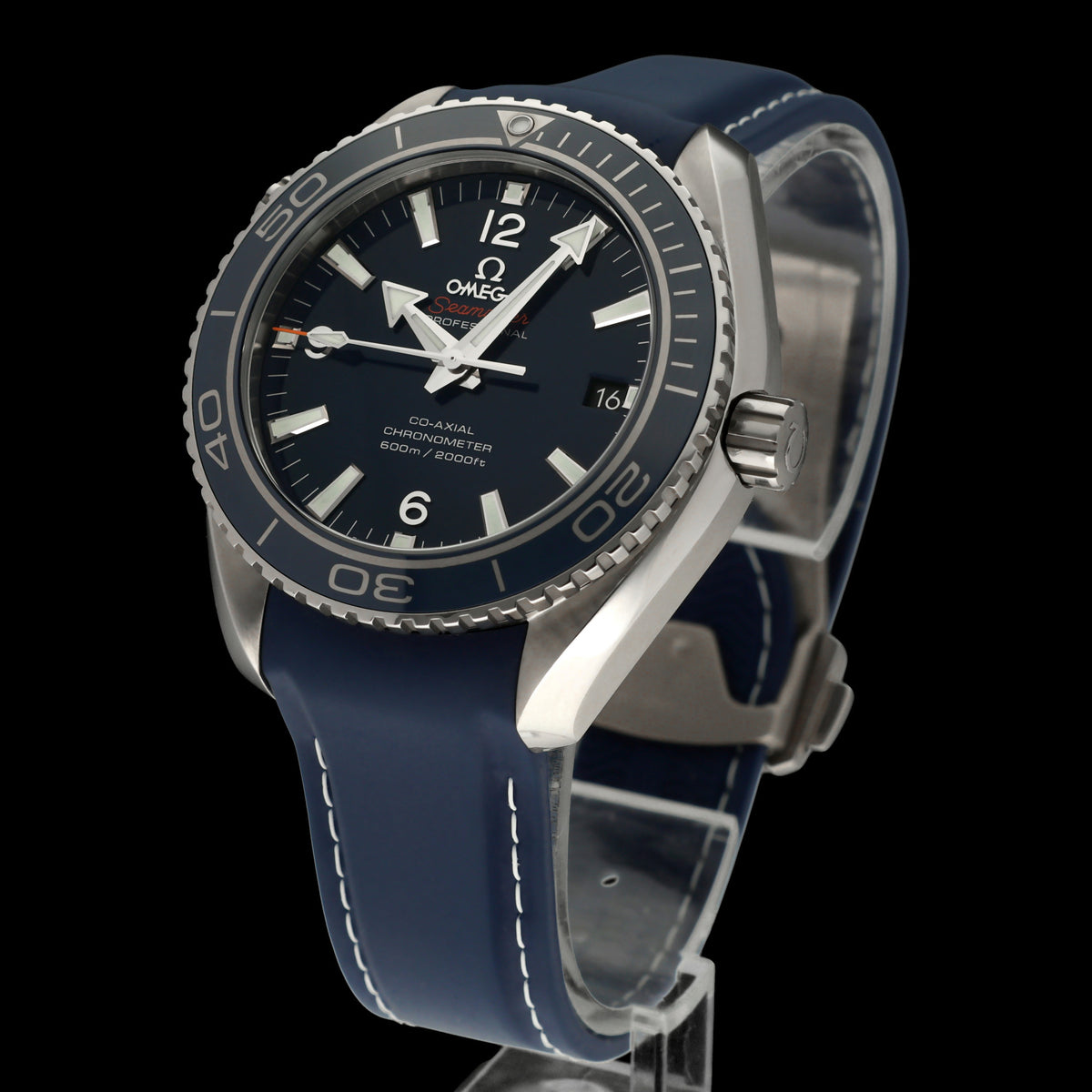 Omega Seamaster Planet Ocean 232.92.42.21.03.001 - 2022 - Omega horloge - Omega kopen - Omega heren horloge - Trophies Watches